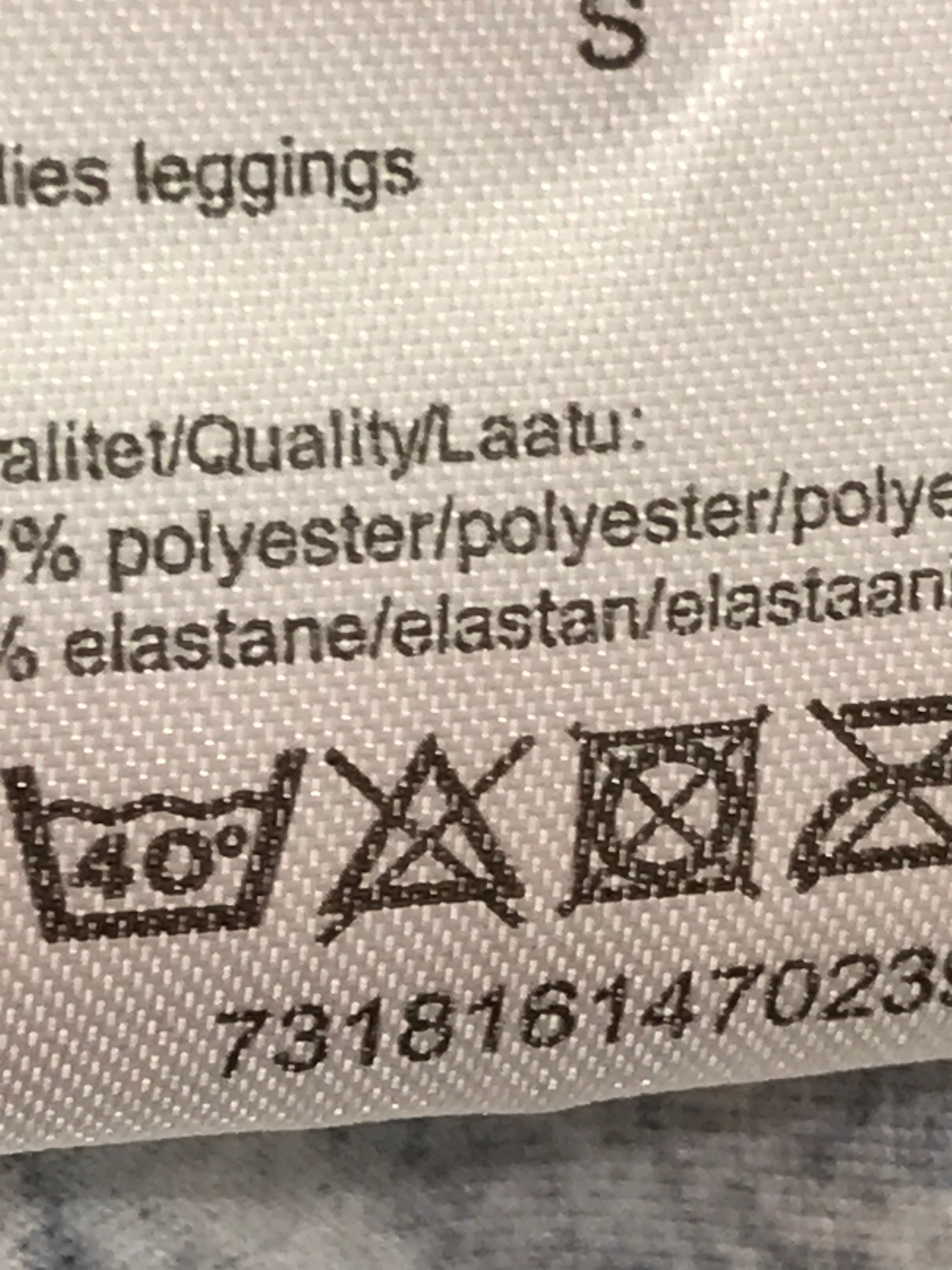 Crossbow Leggings
