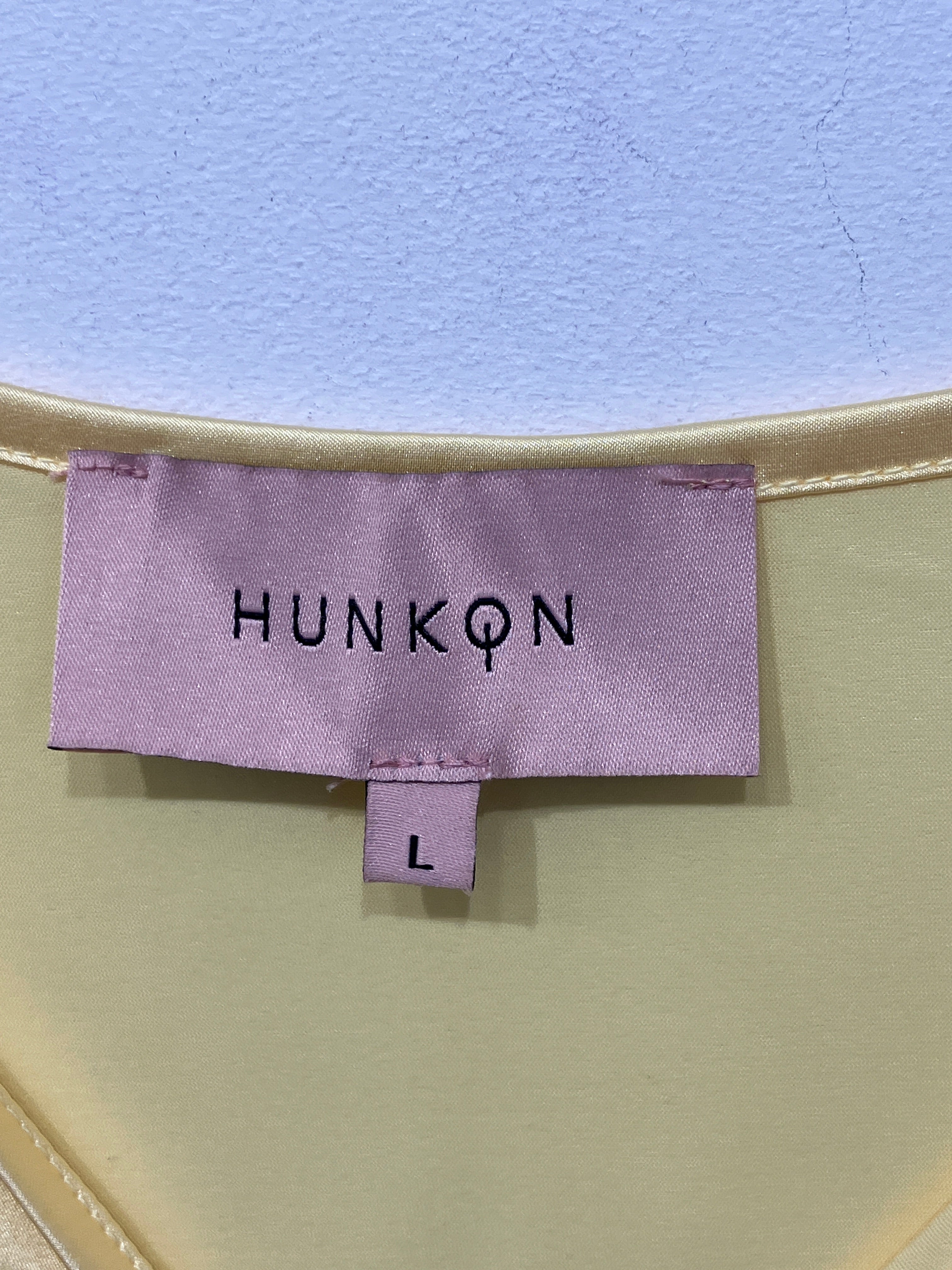 Hunkøn Kjole