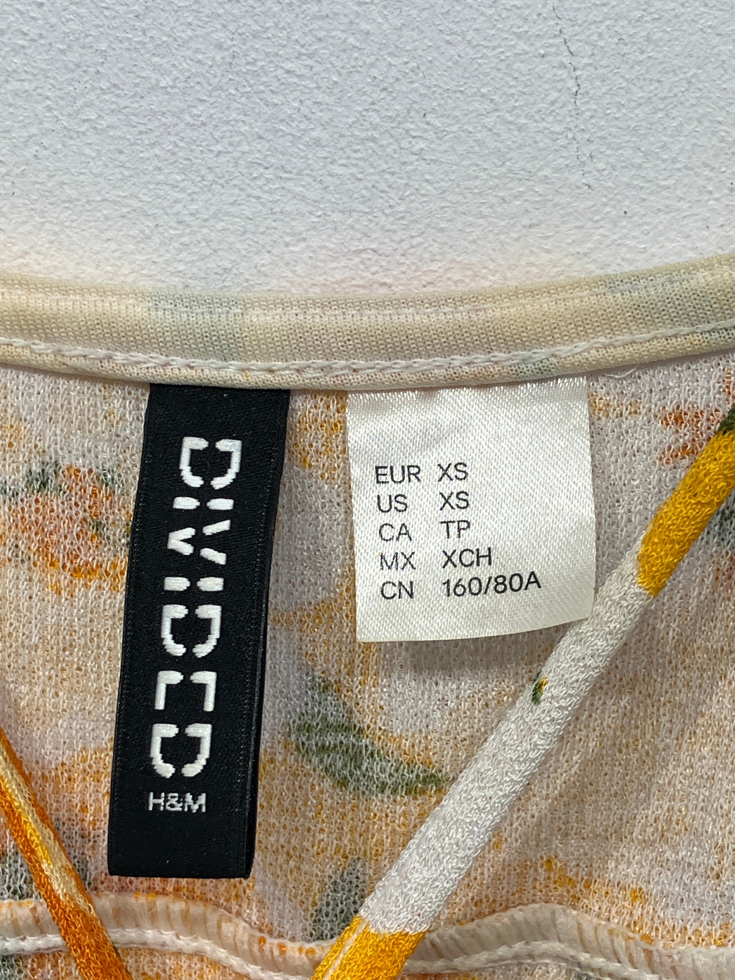 H&M Kjole