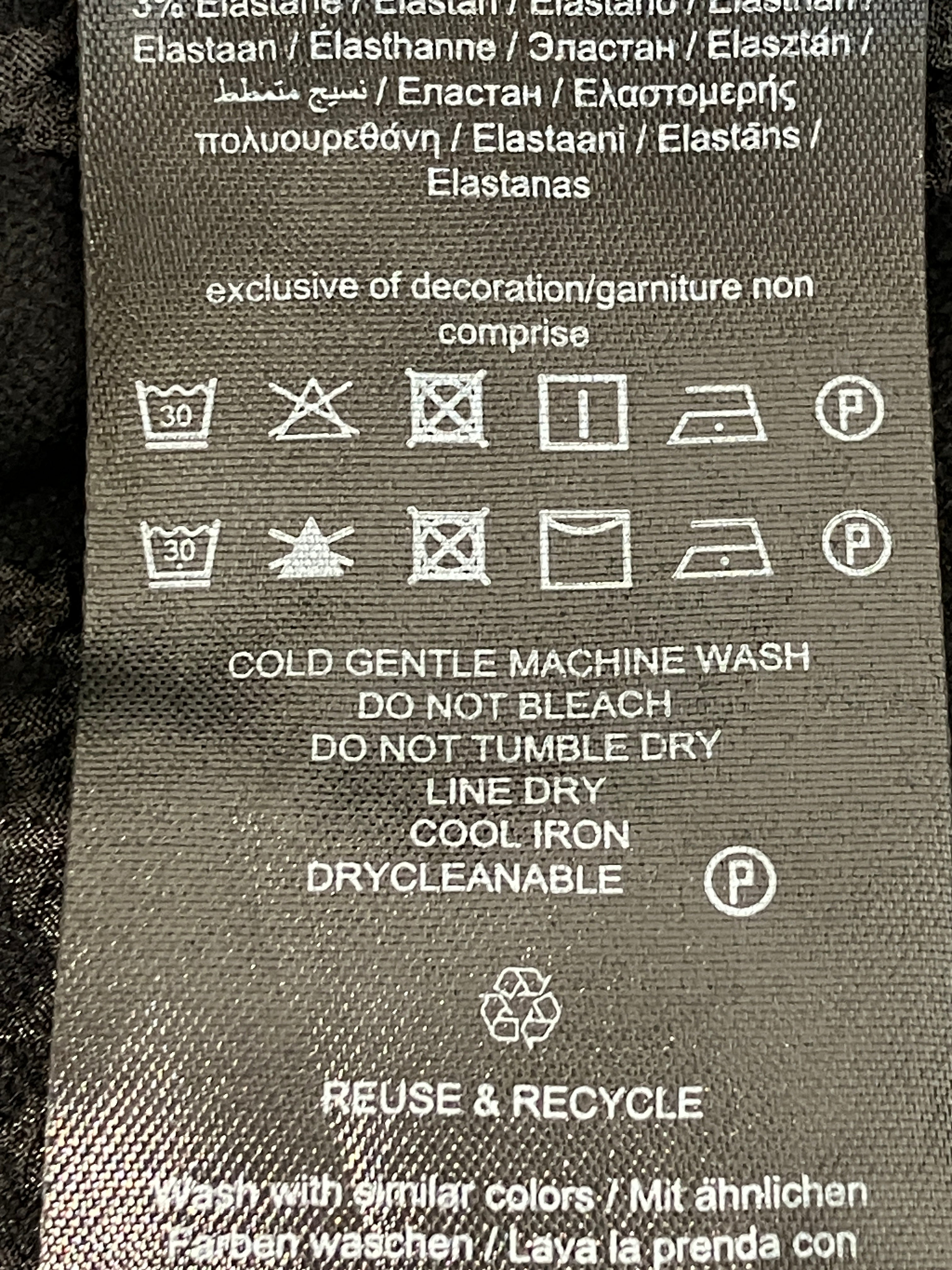 Vero Moda Kjole