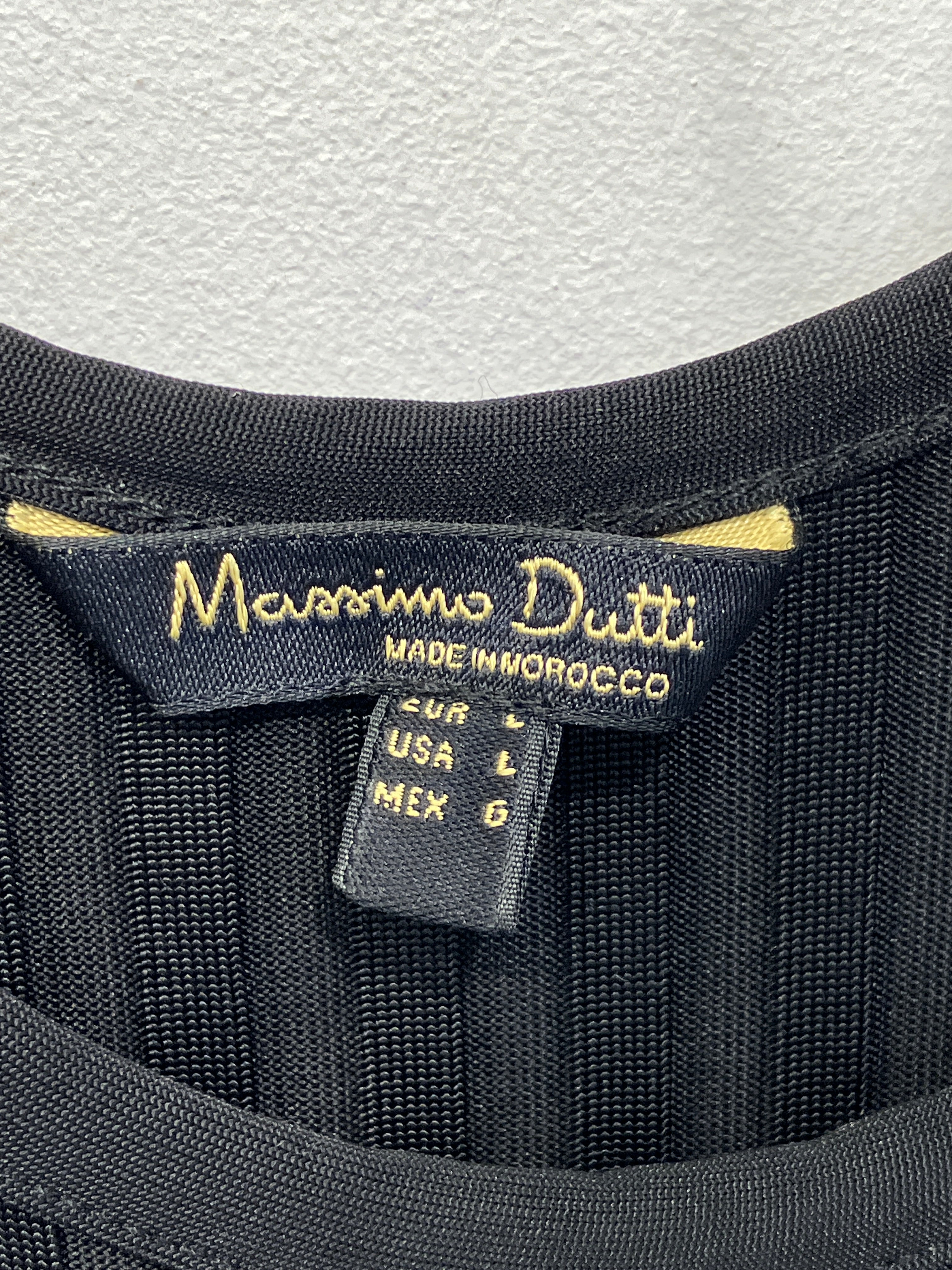 Massimo Dutti Kjole