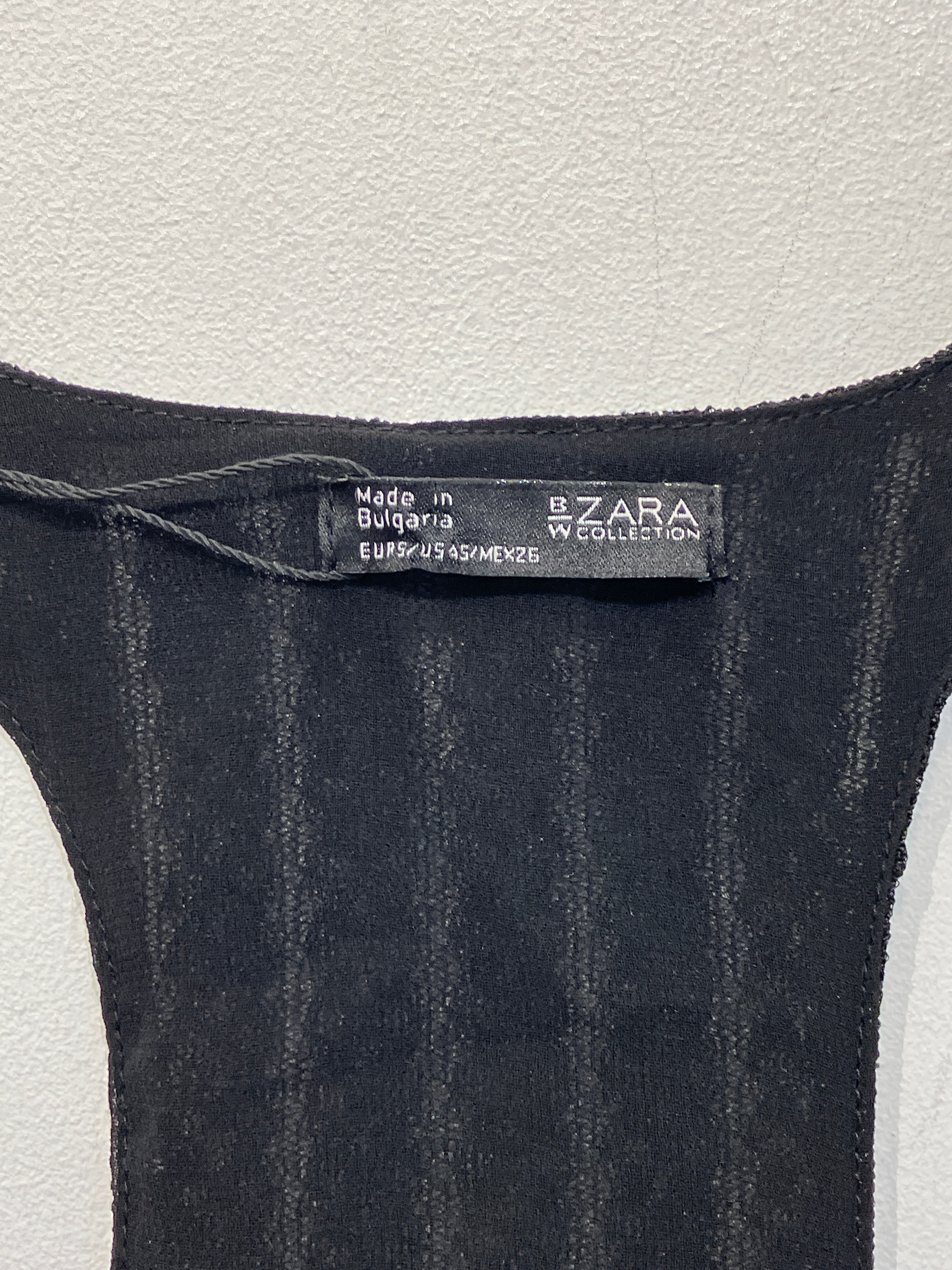 Zara Collection Kjole