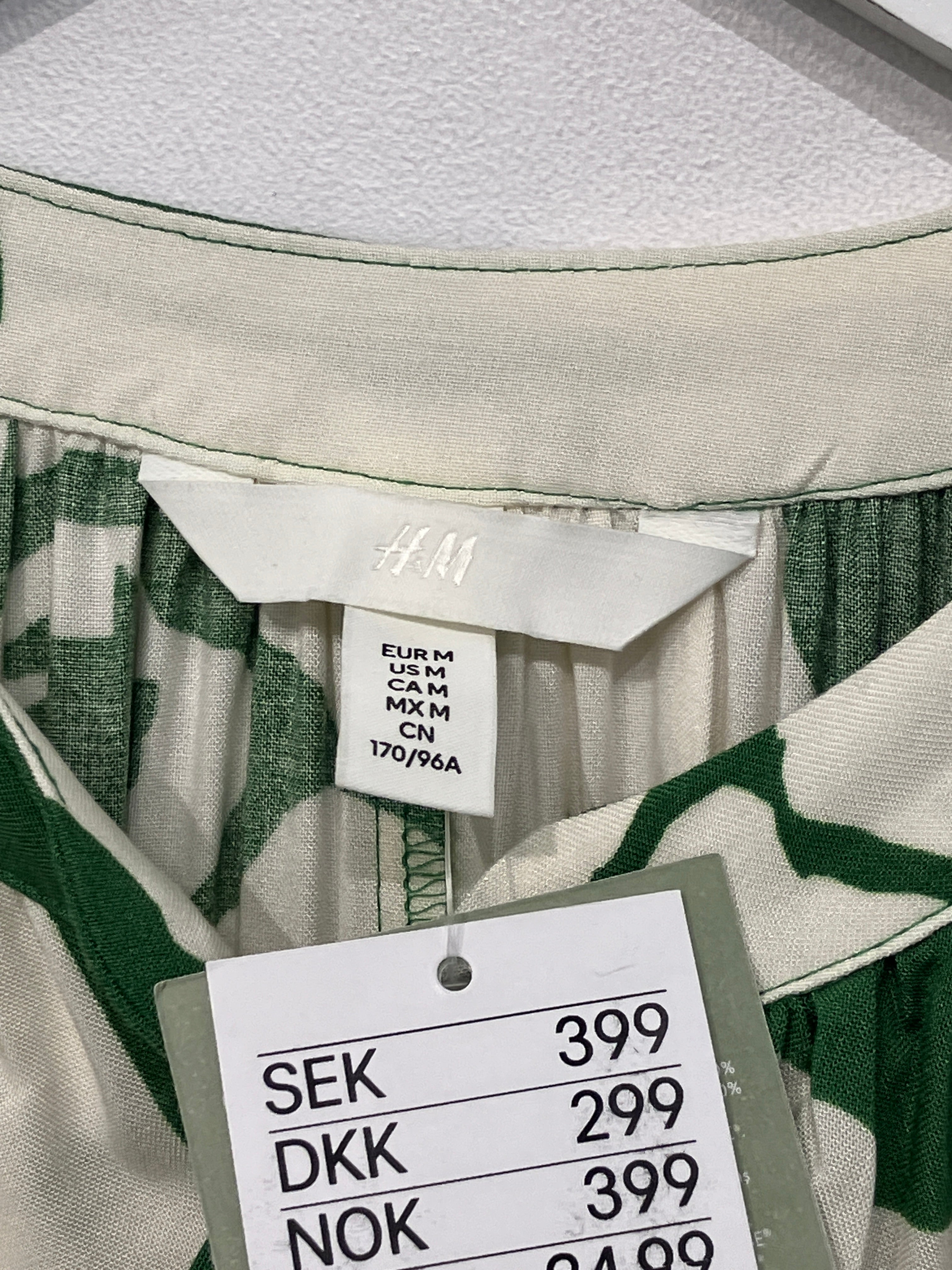 H&M Kjole