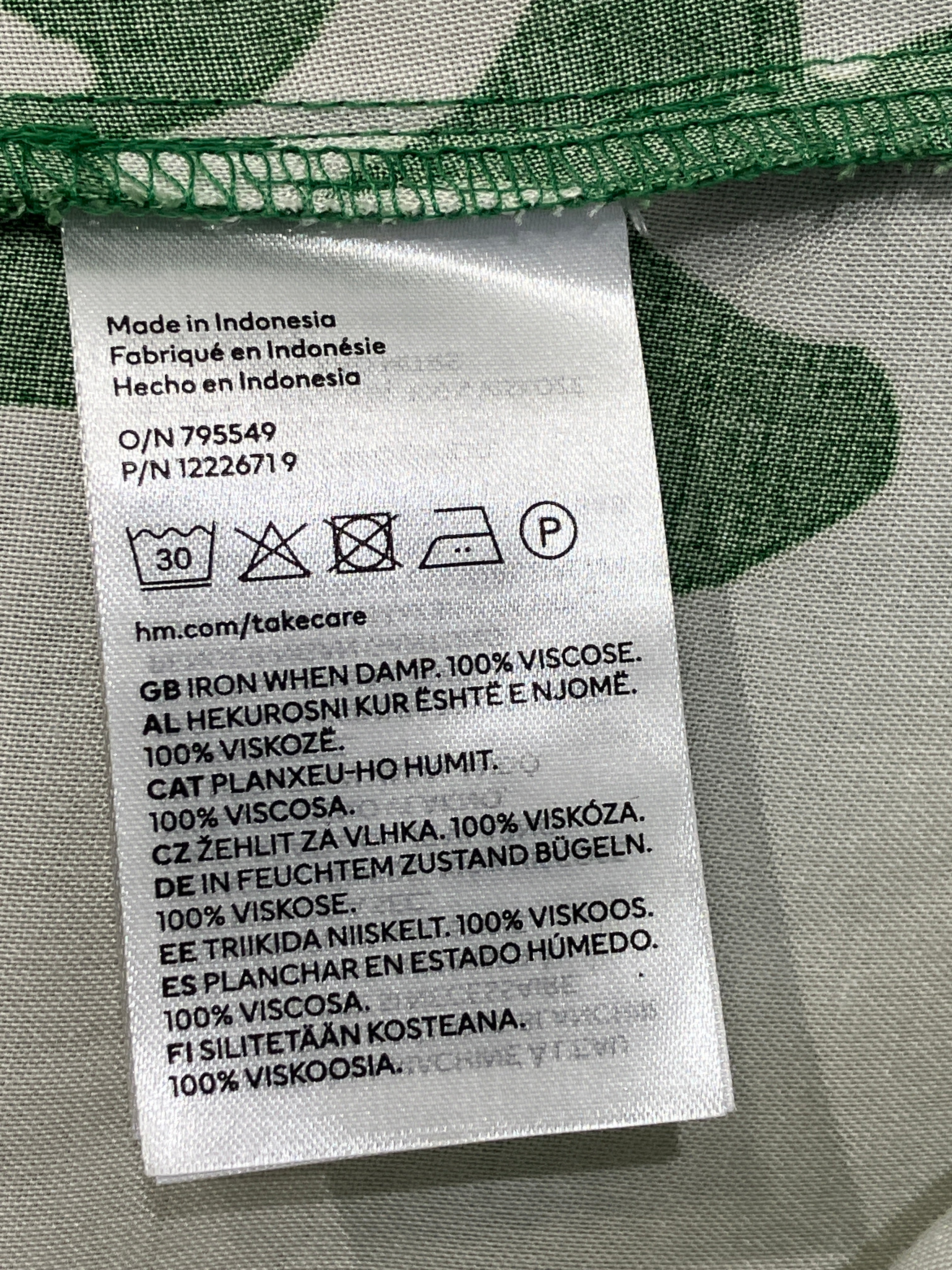 H&M Kjole