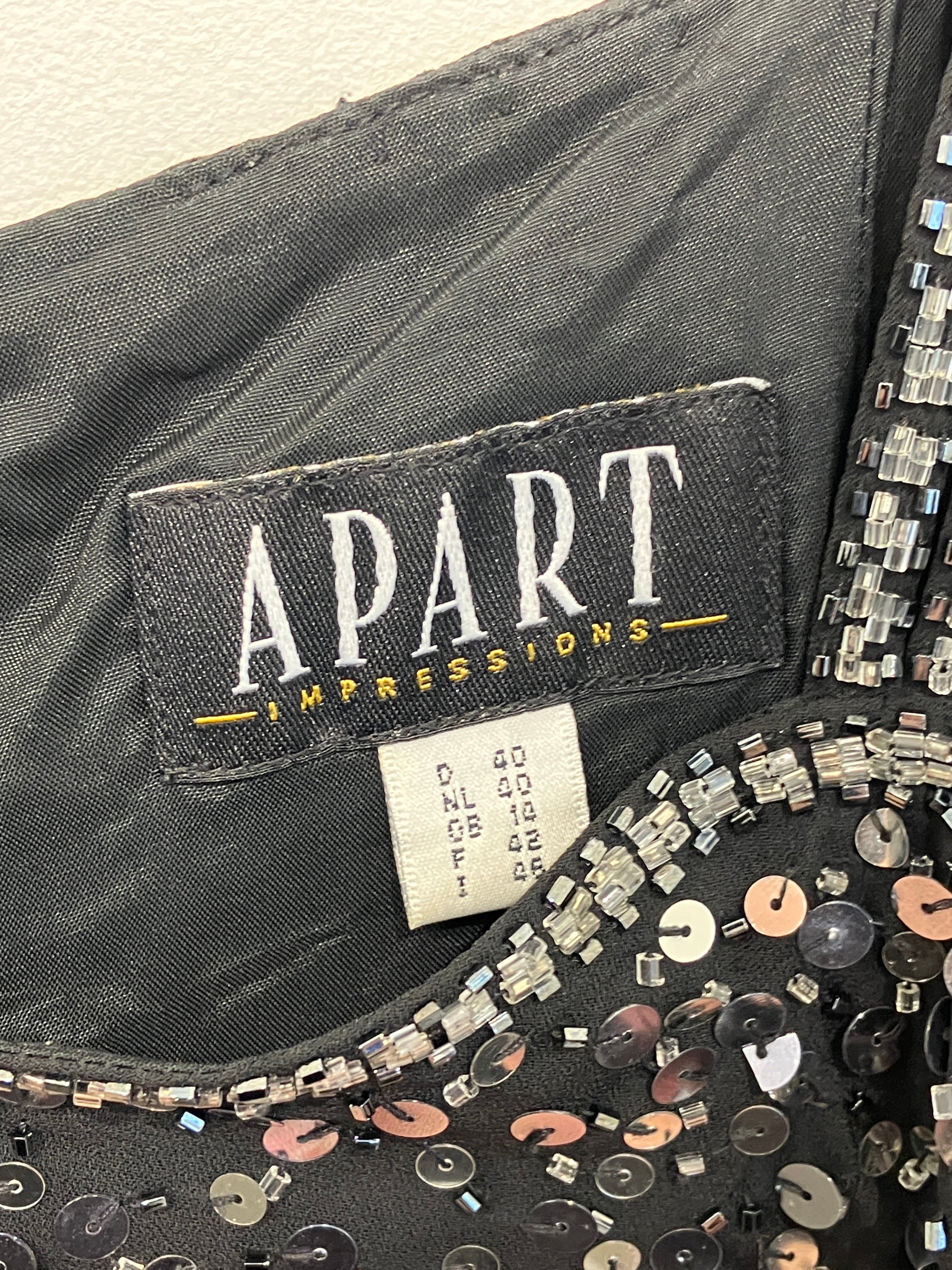 Apart Impressions Kjole