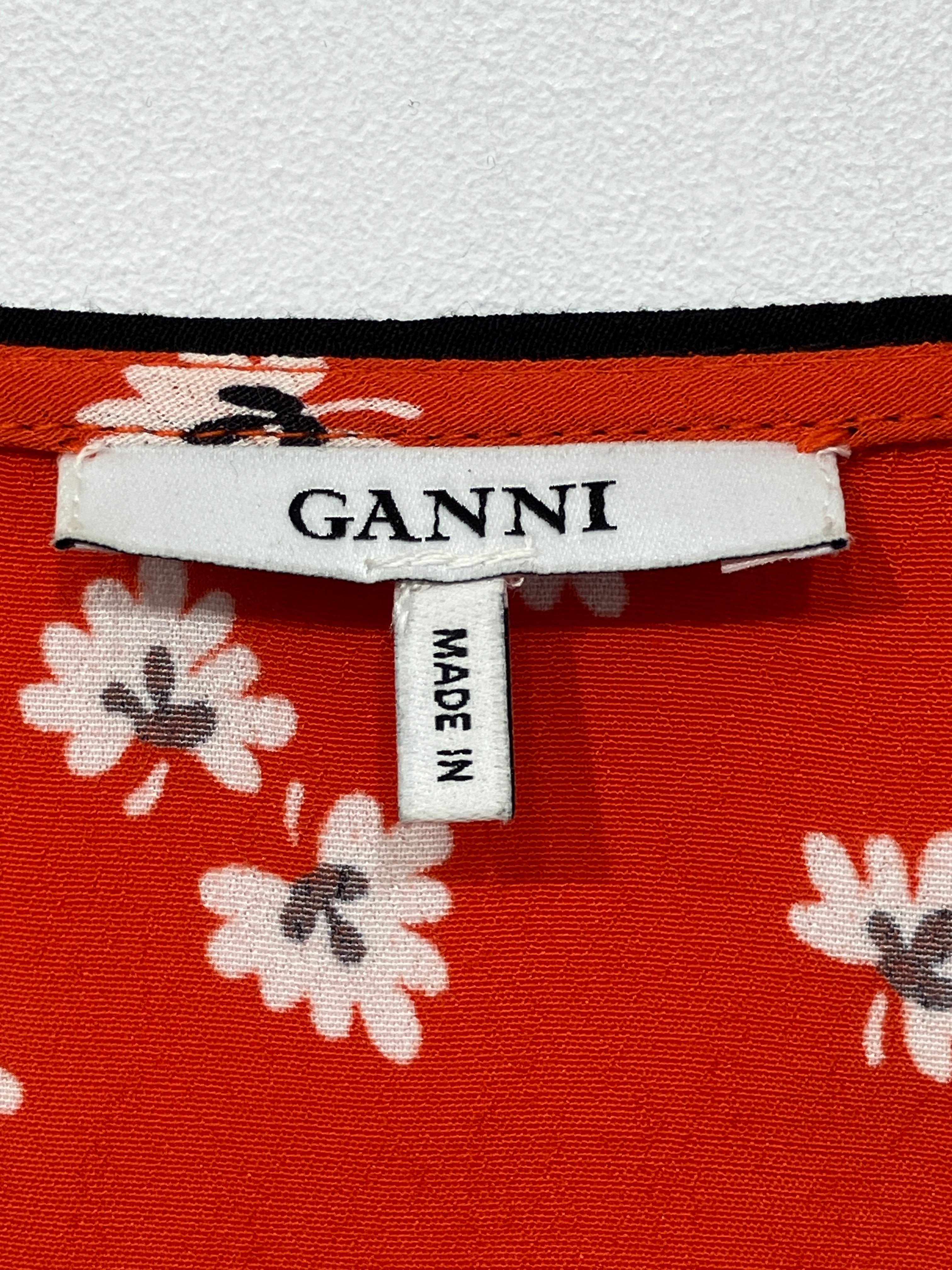 Ganni Kjole