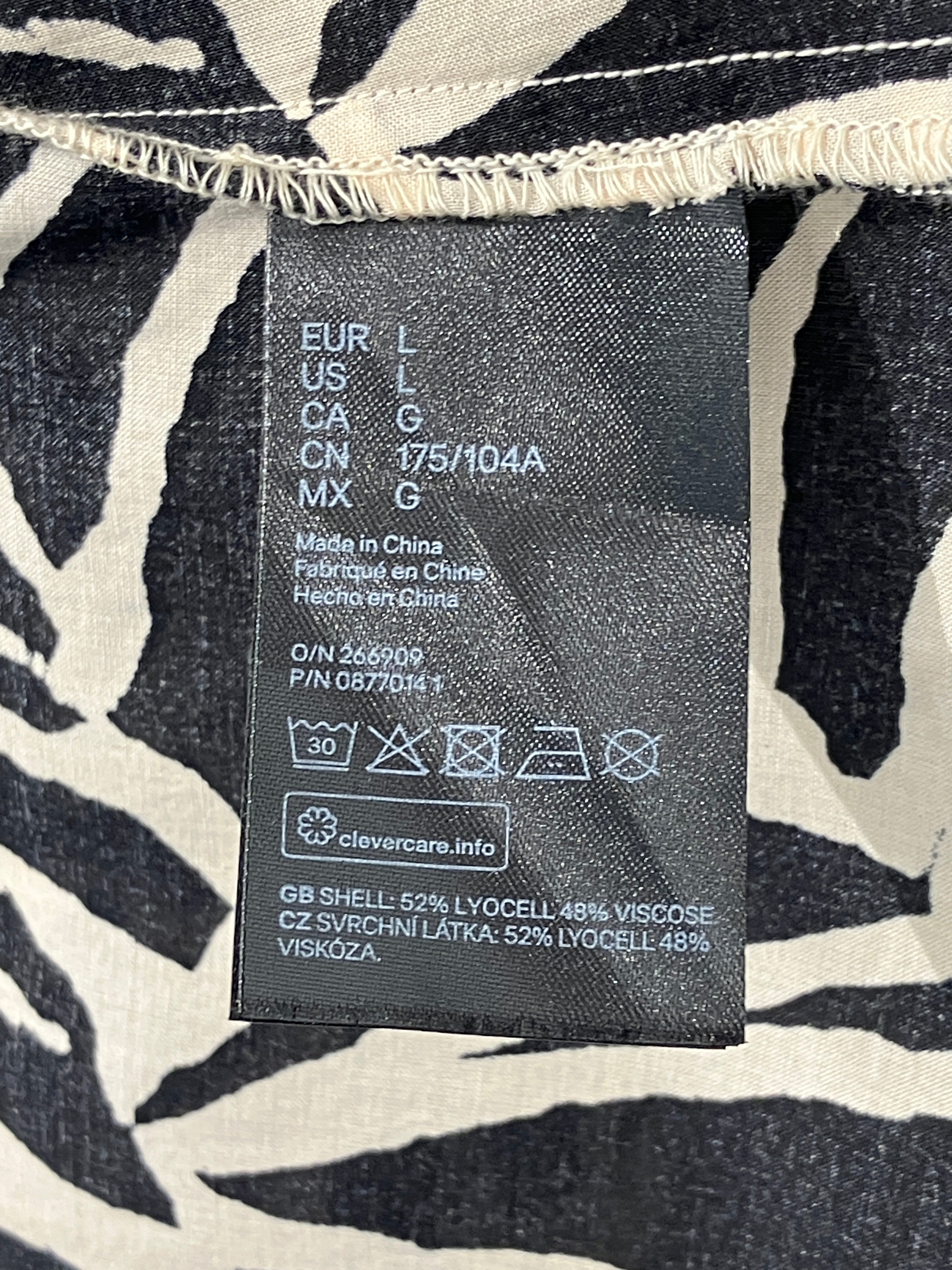 H&M Kjole