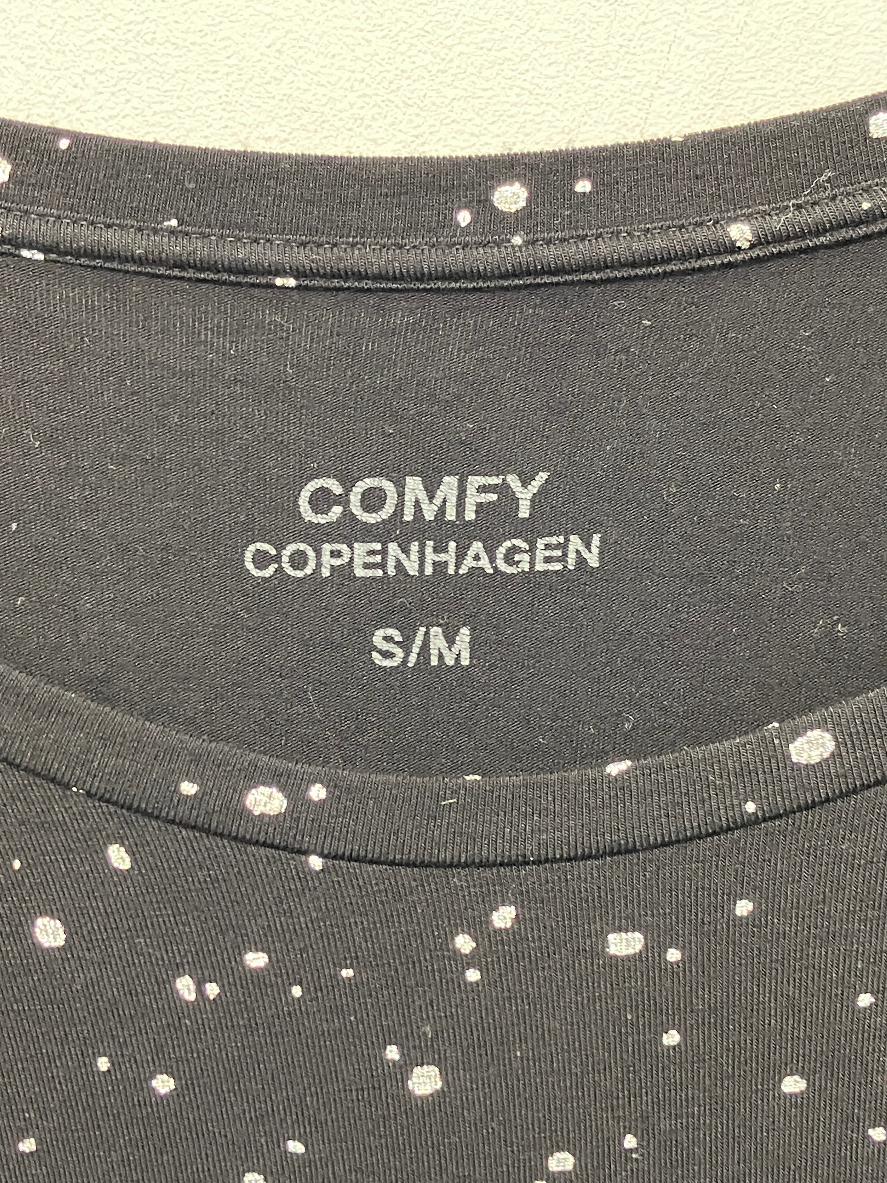 Comfy Copenhagen Kjole