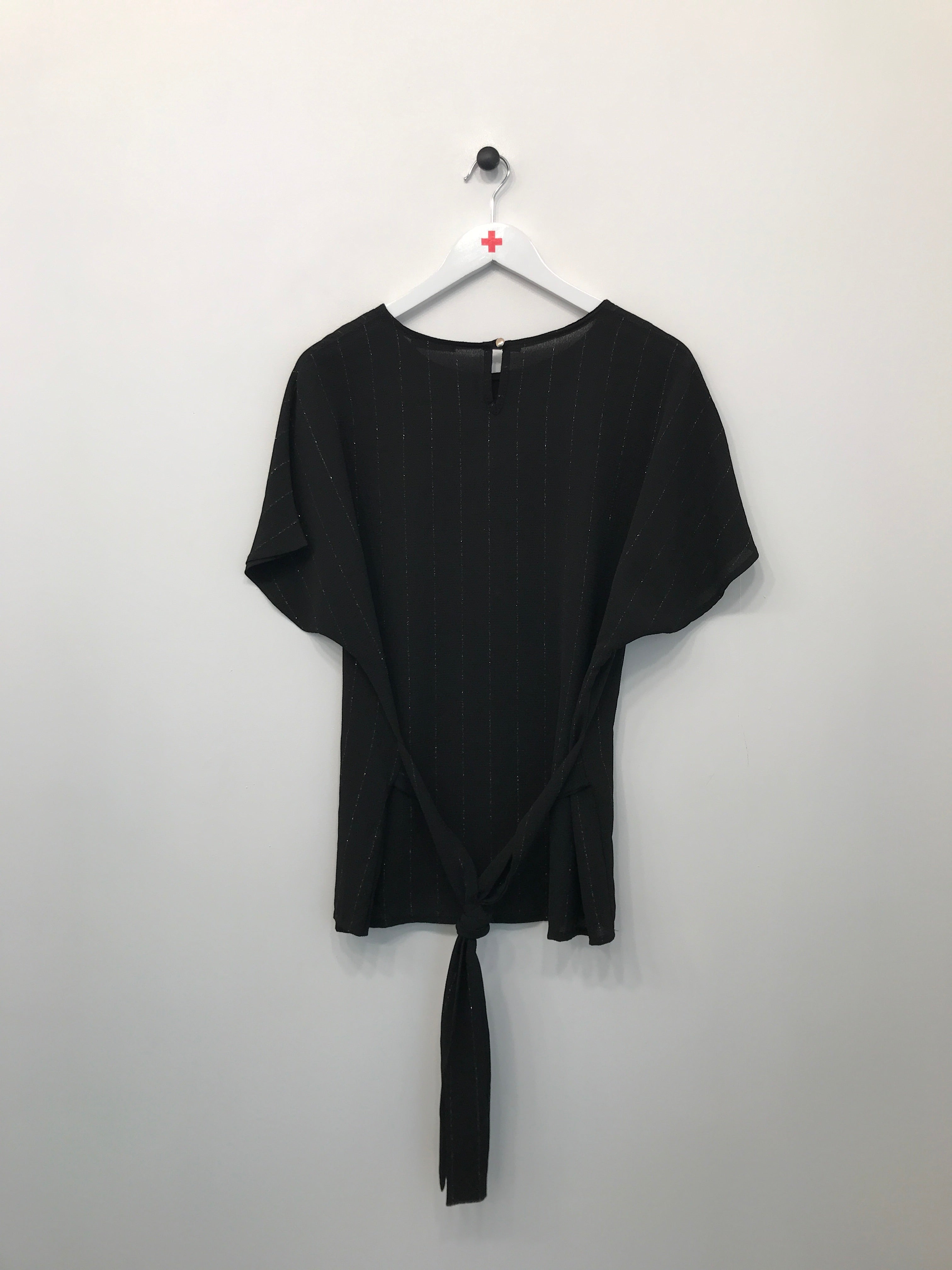 Creme Fraiche Bluse