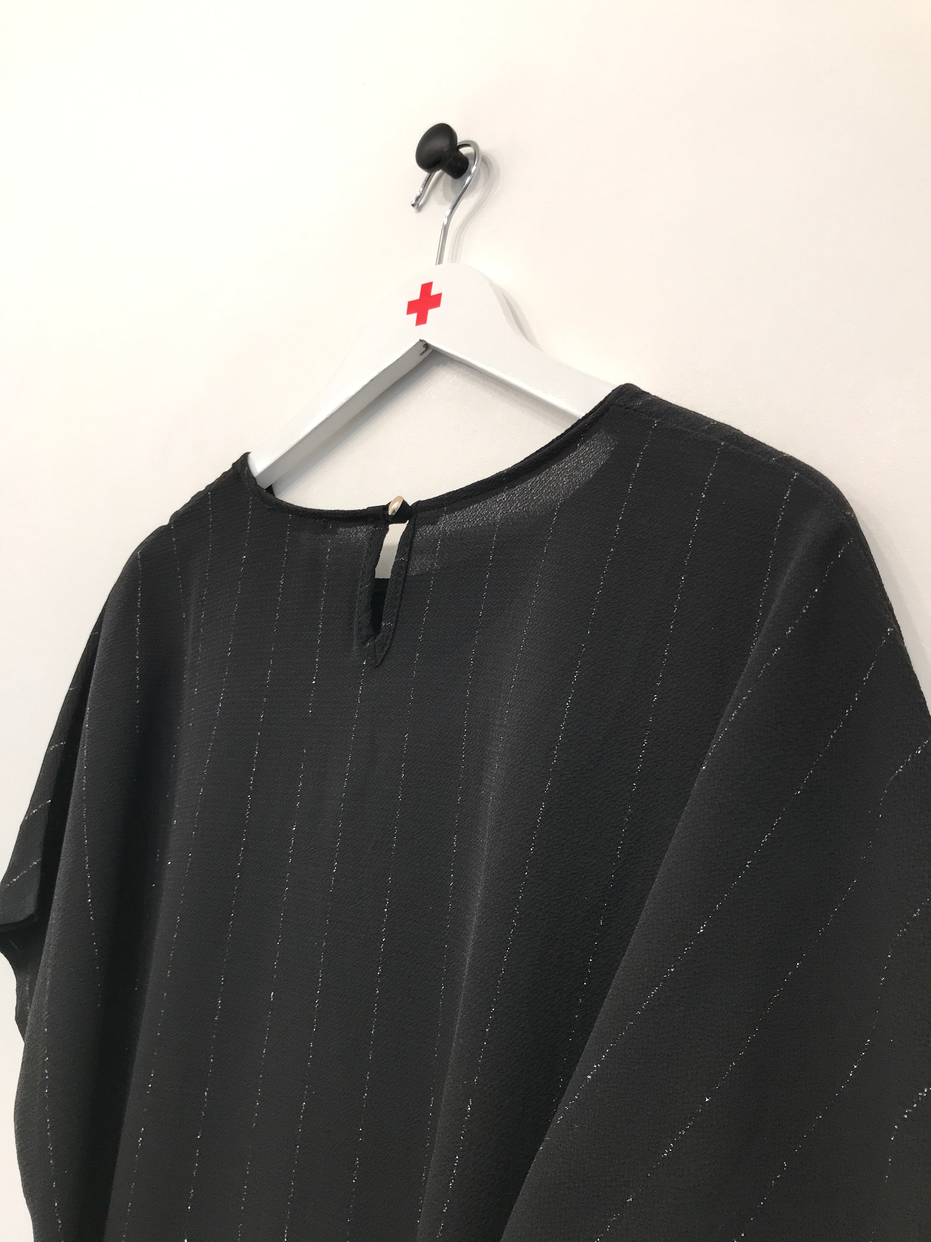 Creme Fraiche Bluse