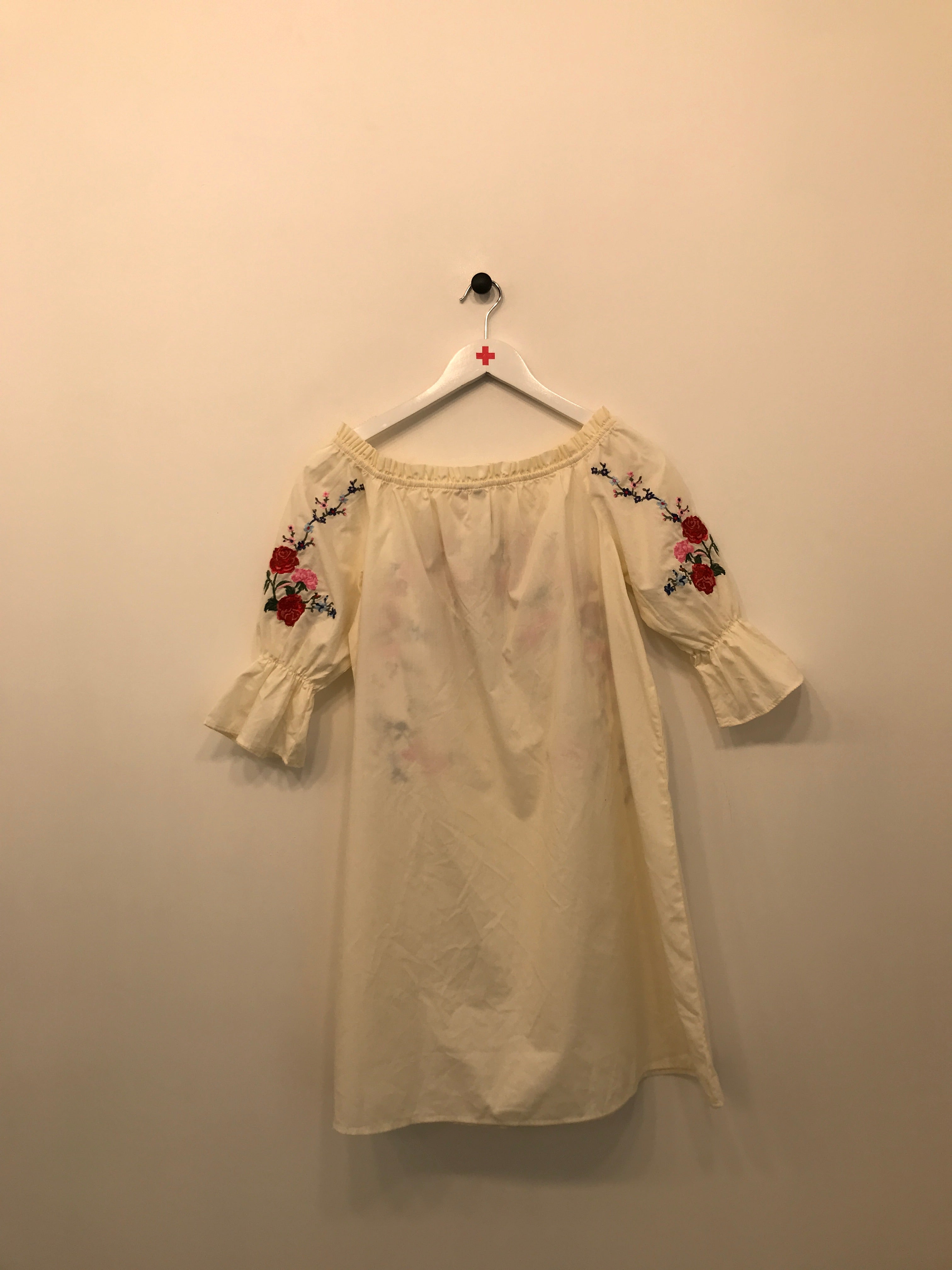 Divided Bluse