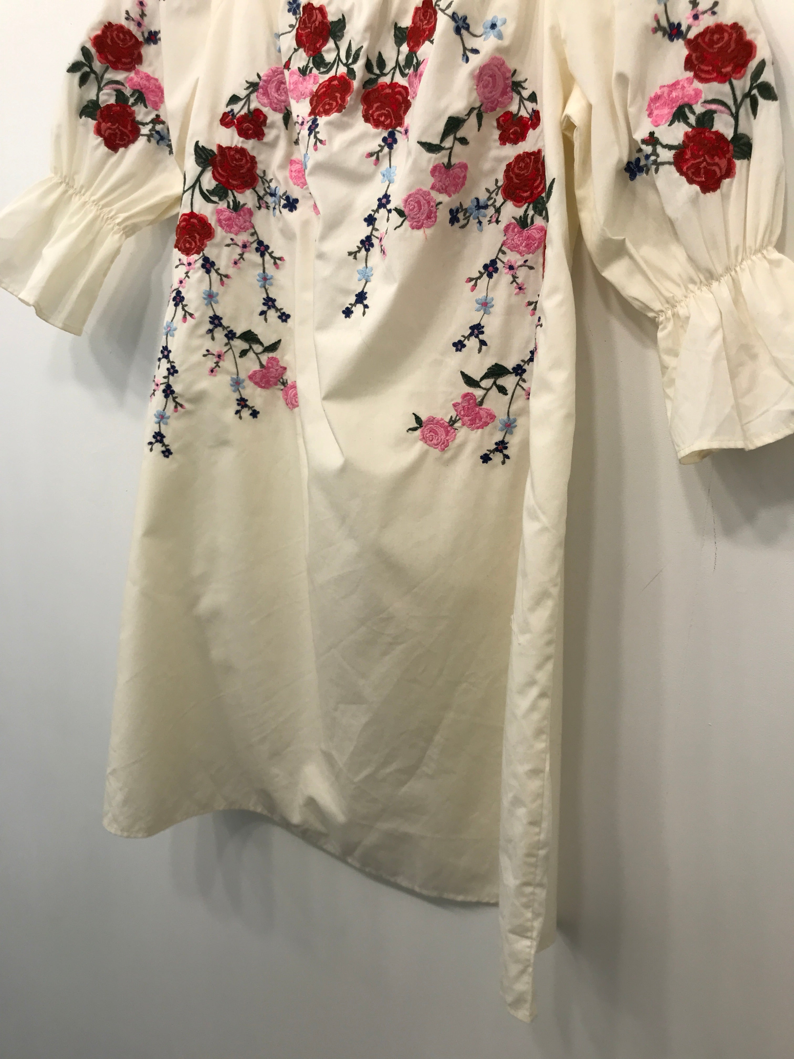 Divided Bluse