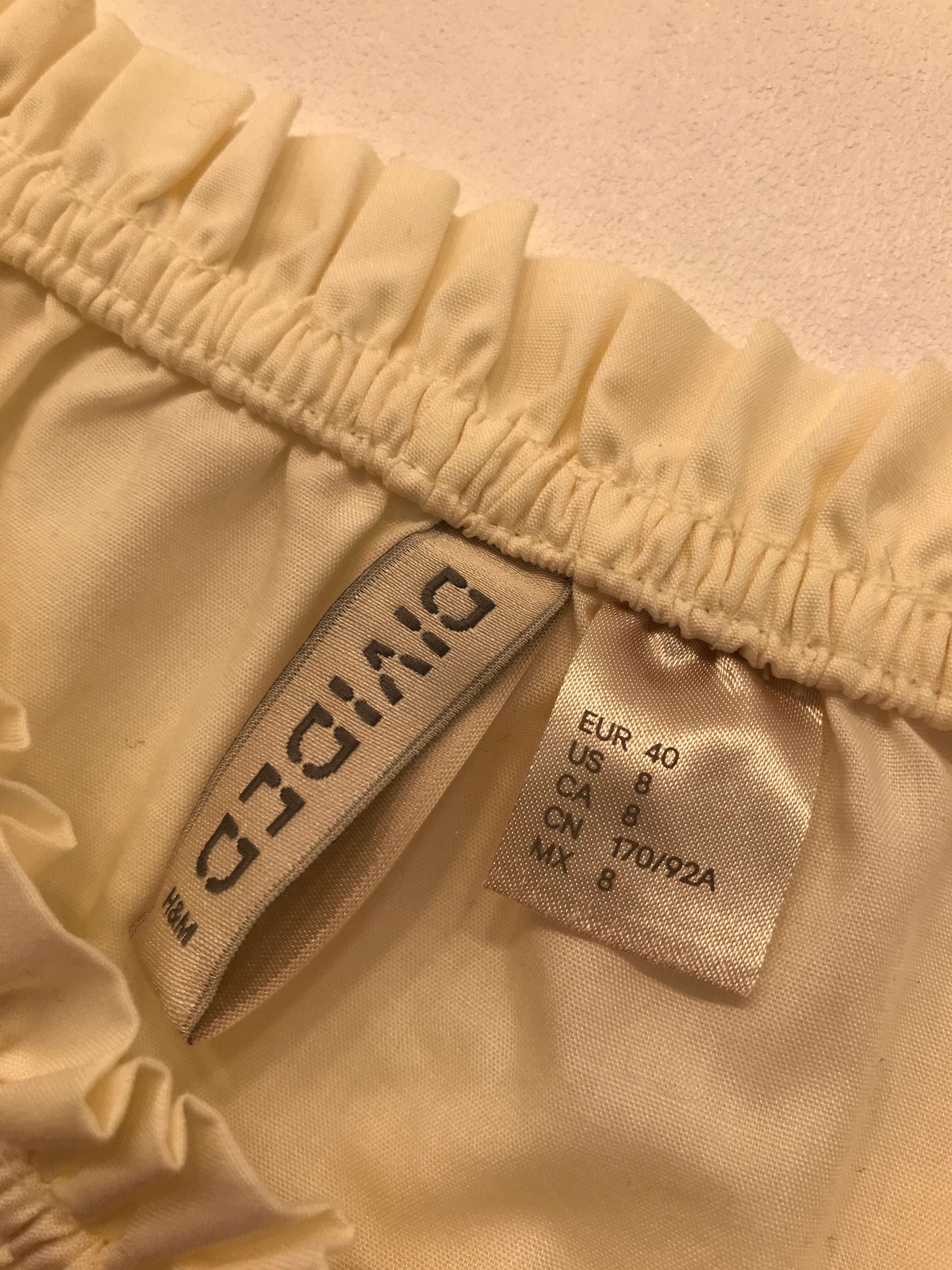 Divided Bluse
