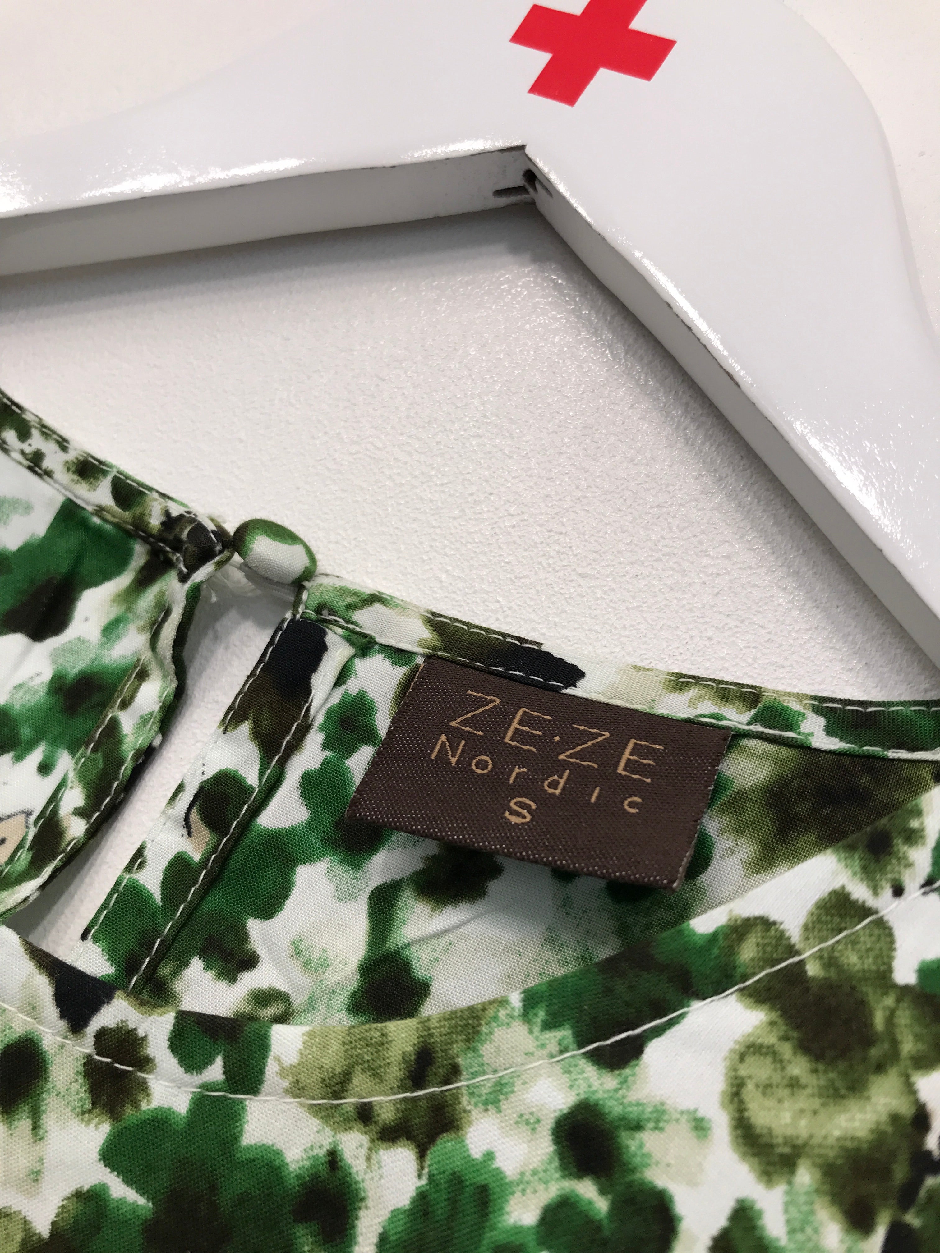 Ze-Ze Bluse