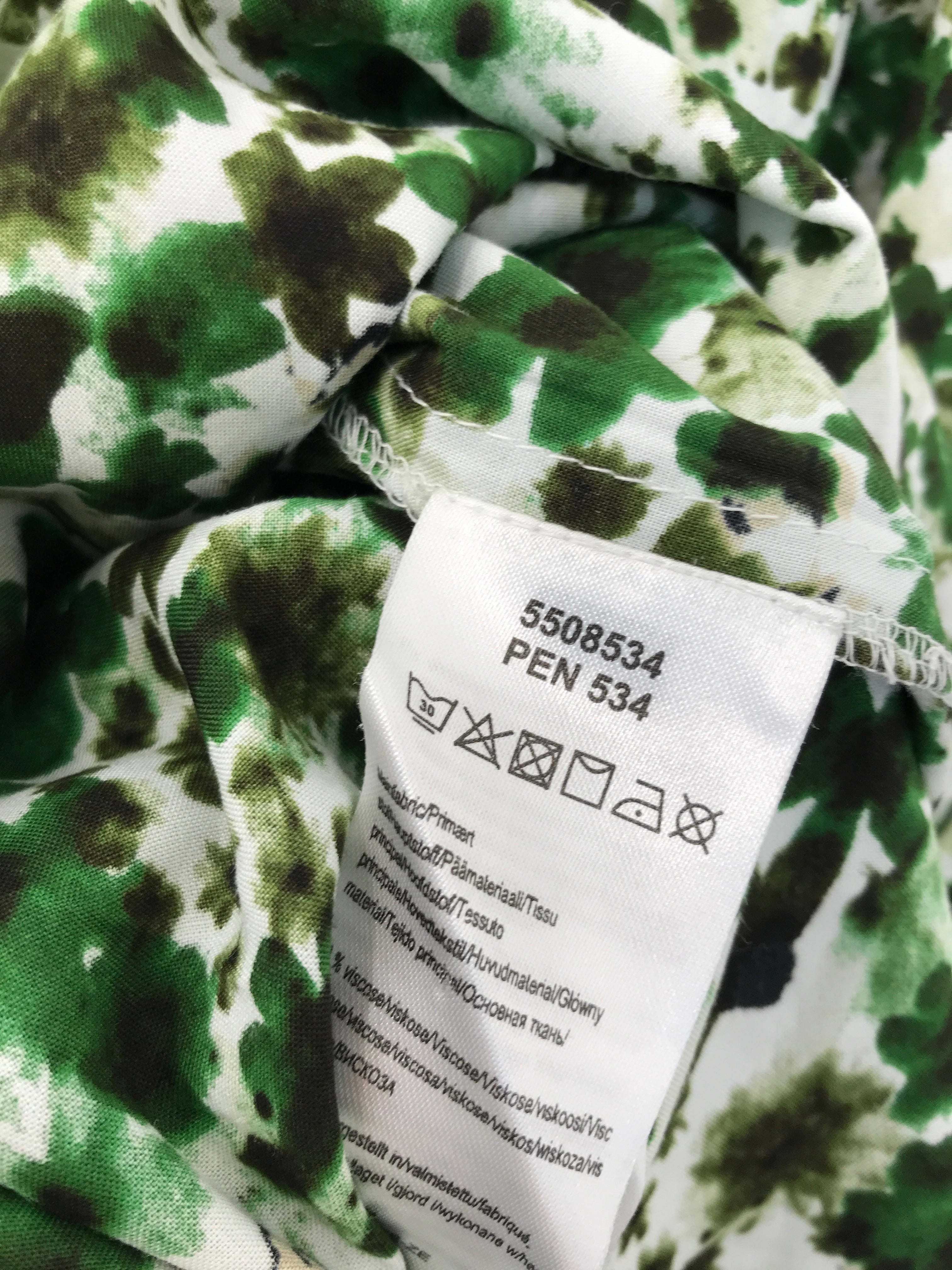 Ze-Ze Bluse