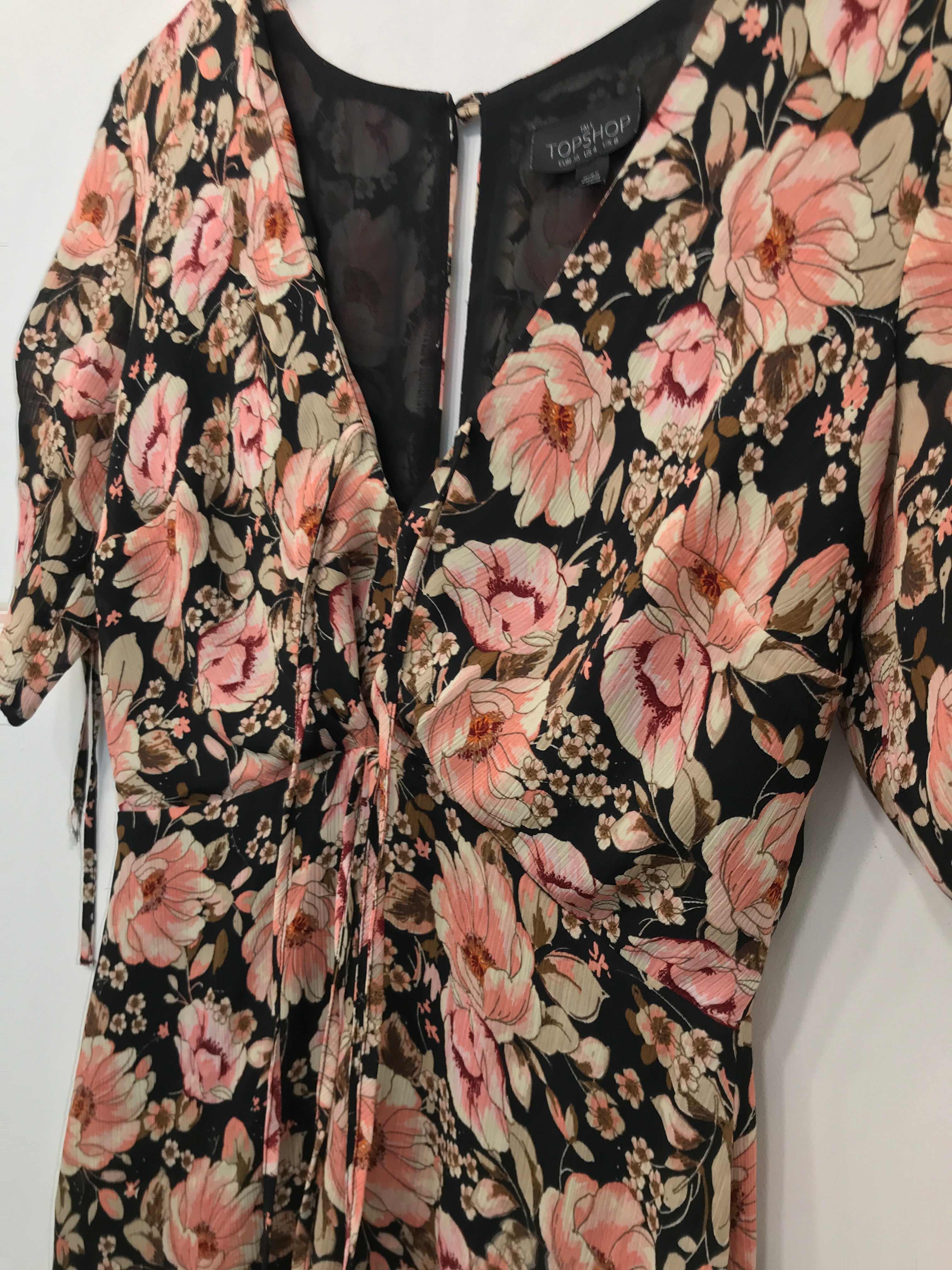 Topshop Kjole