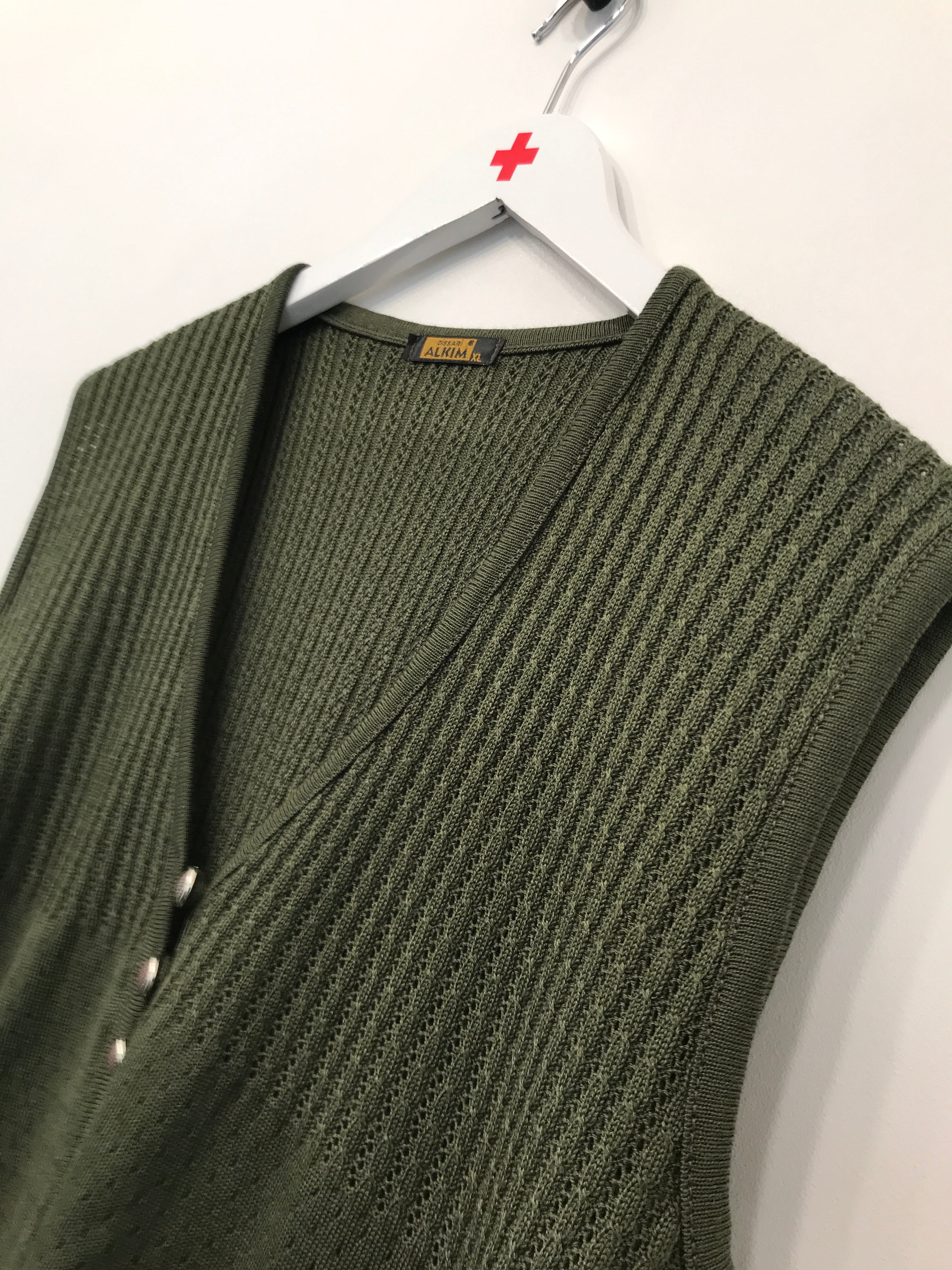 Dissari Alkim Vest