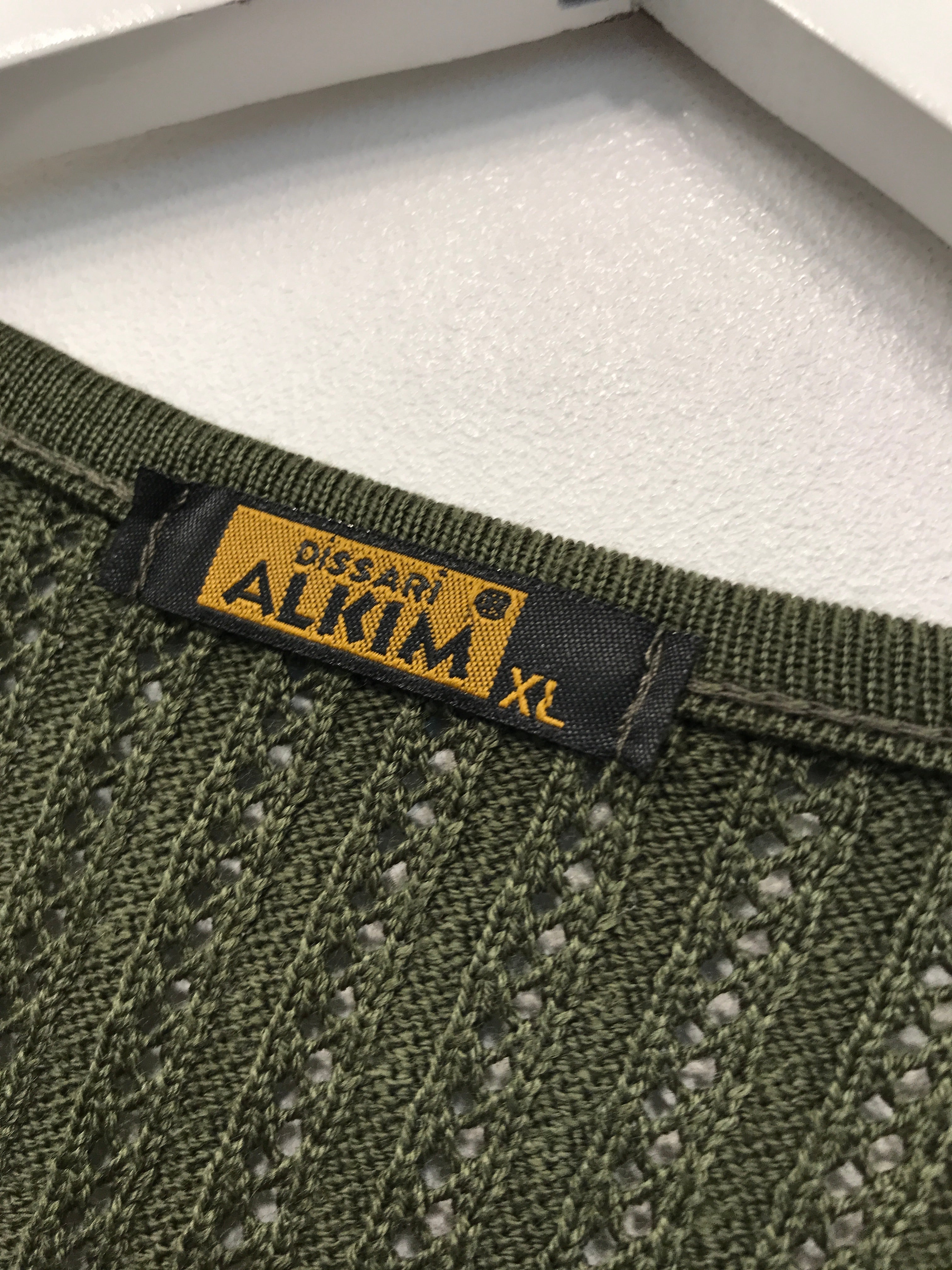 Dissari Alkim Vest