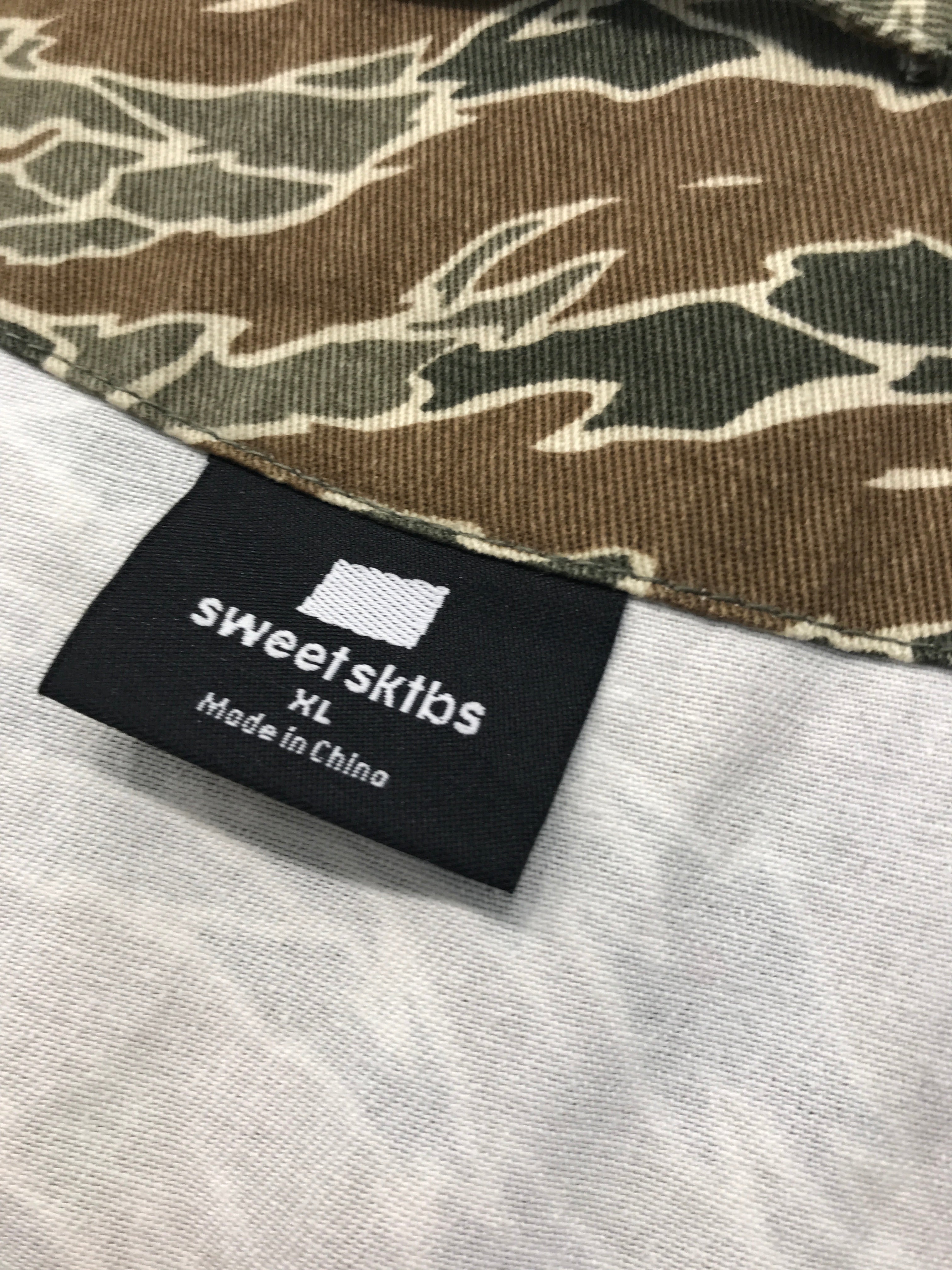 Sweet Sktbs Vest