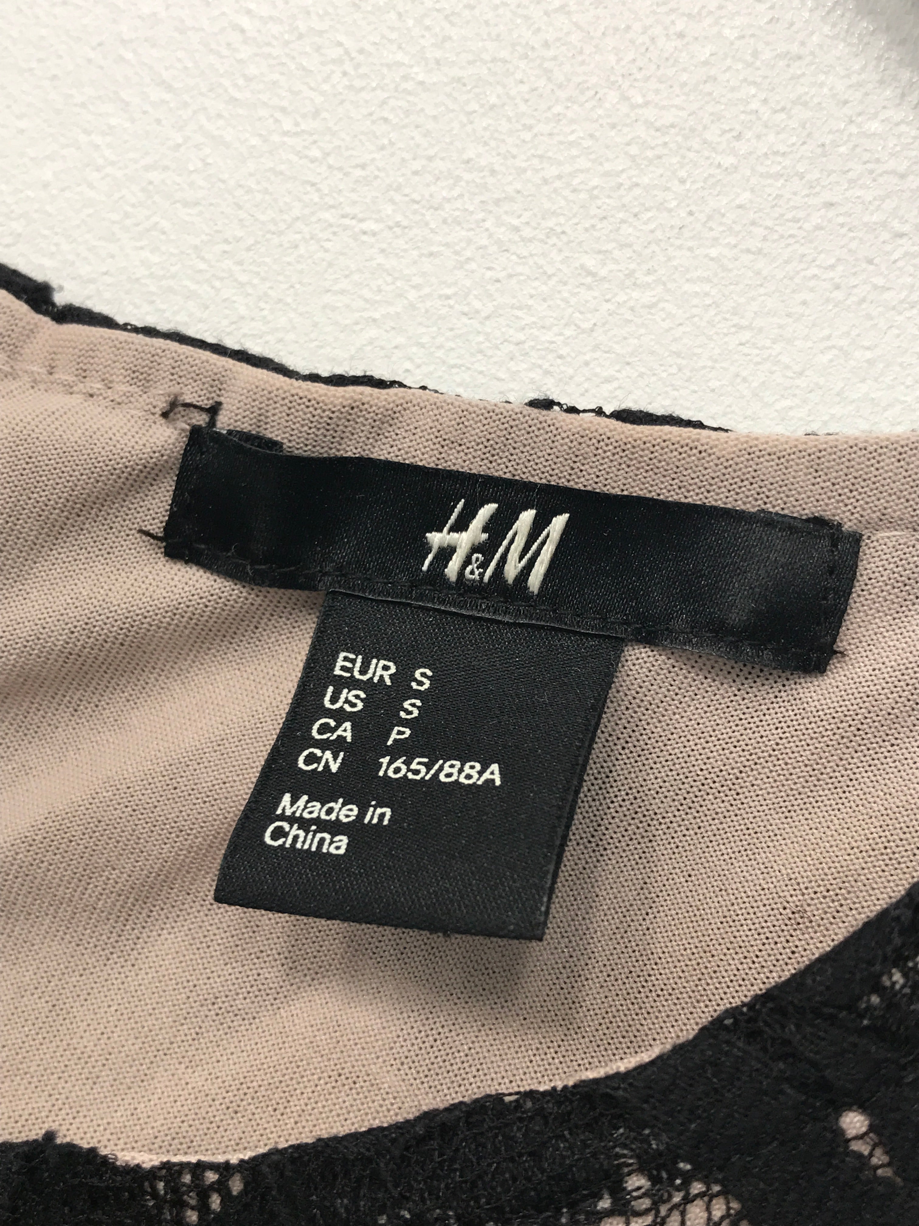 H&M Bluse