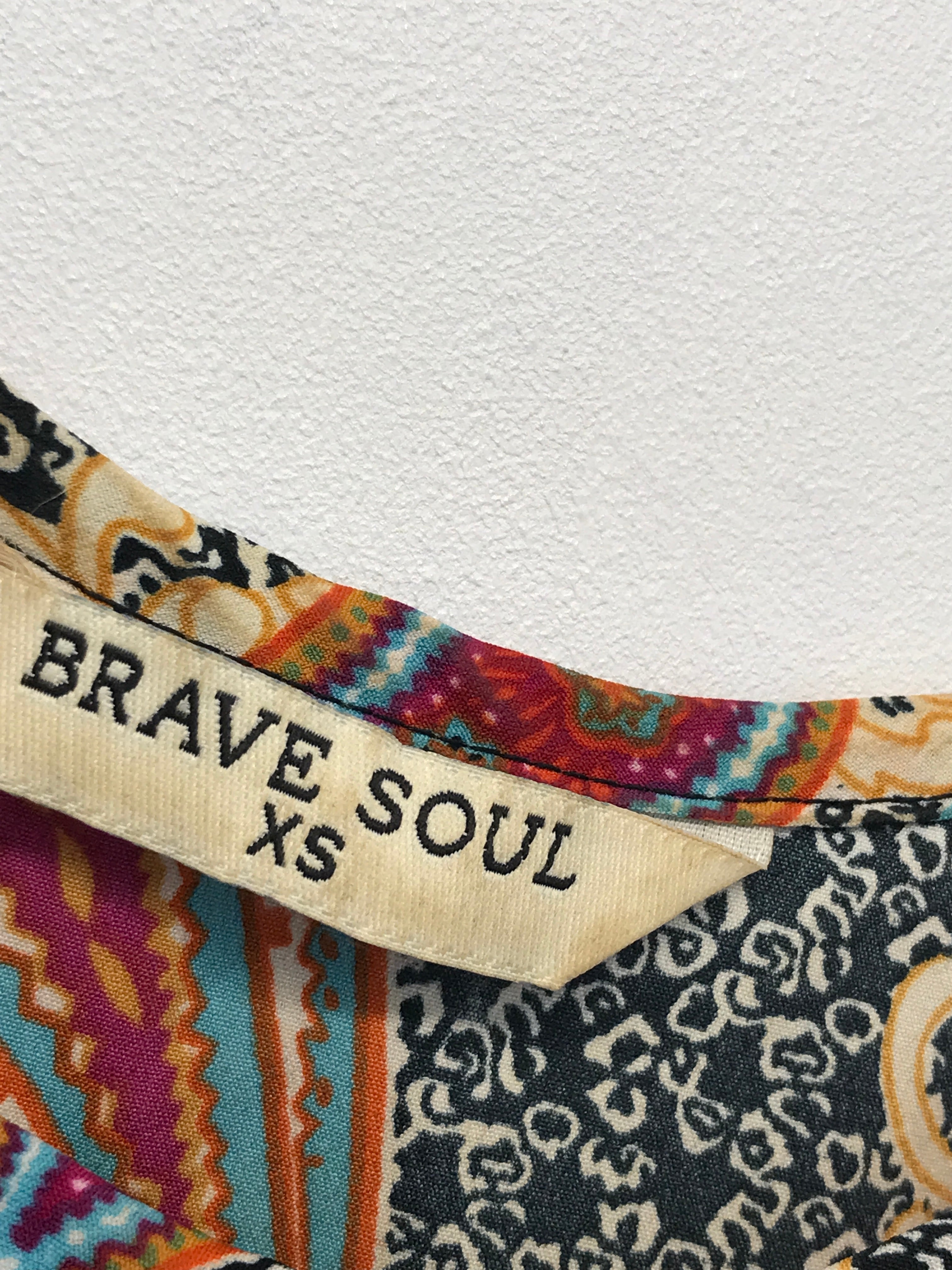 Brave Soul Top