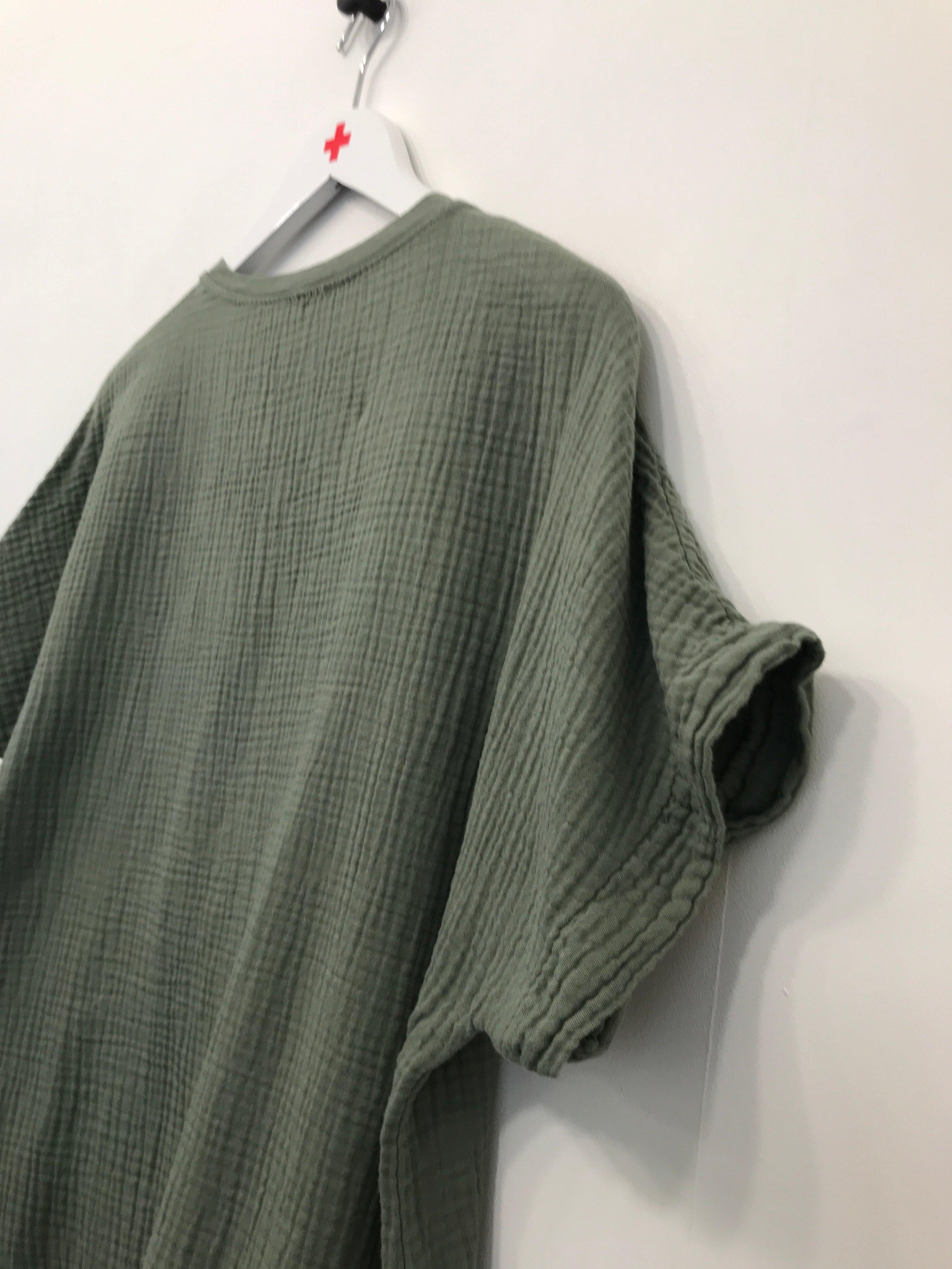 Tippy Bluse
