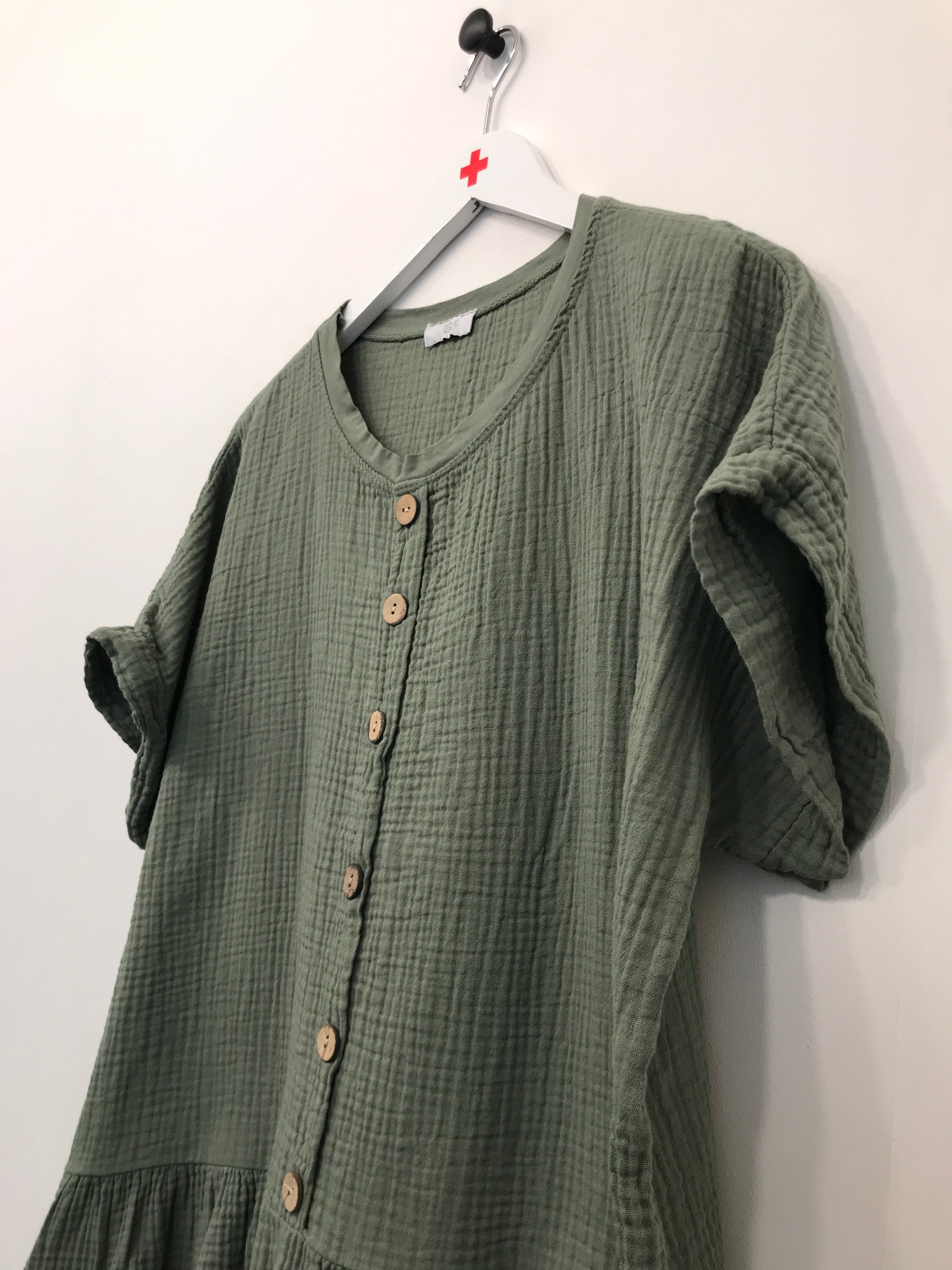 Tippy Bluse