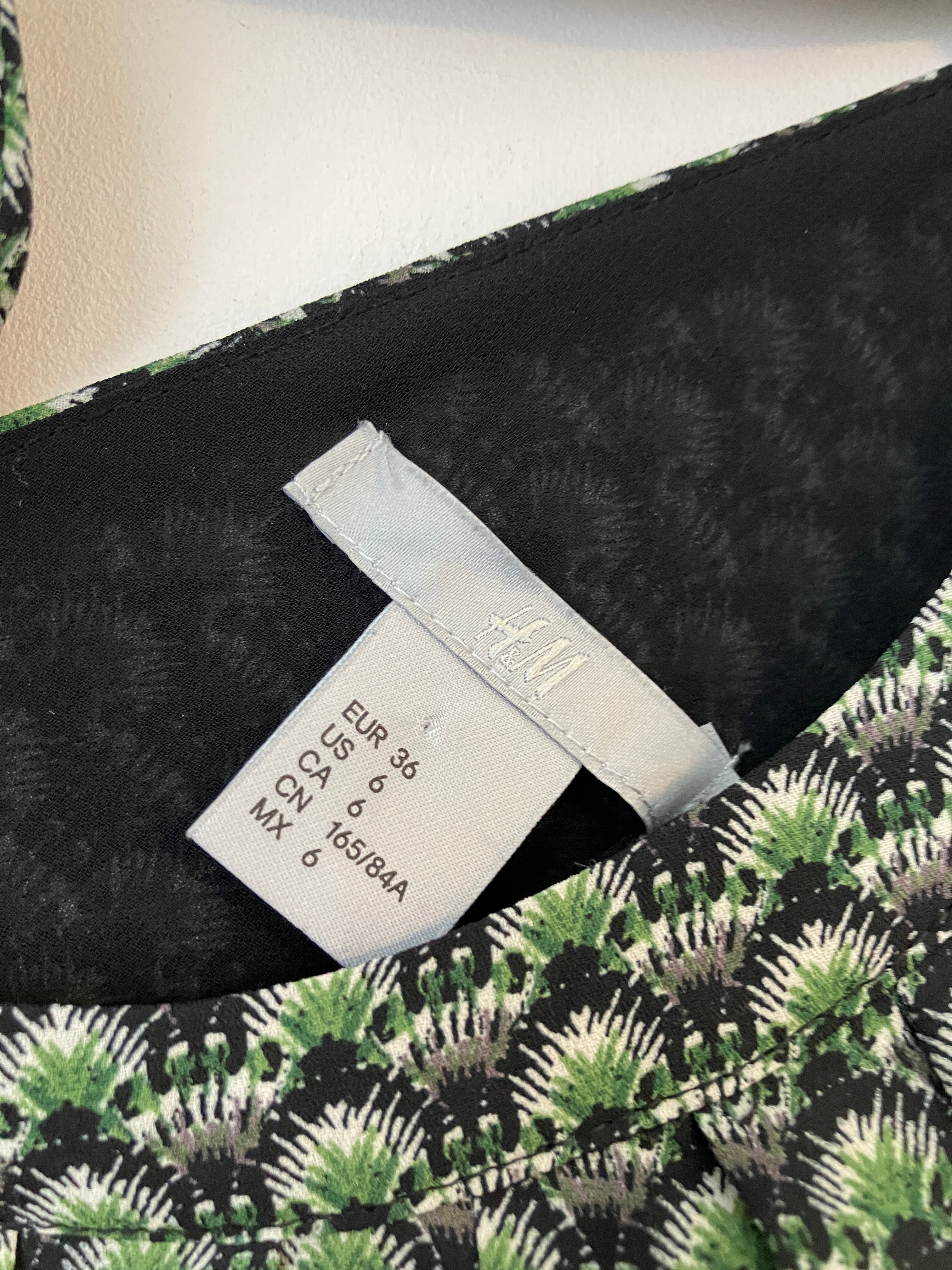 H&M Kjole