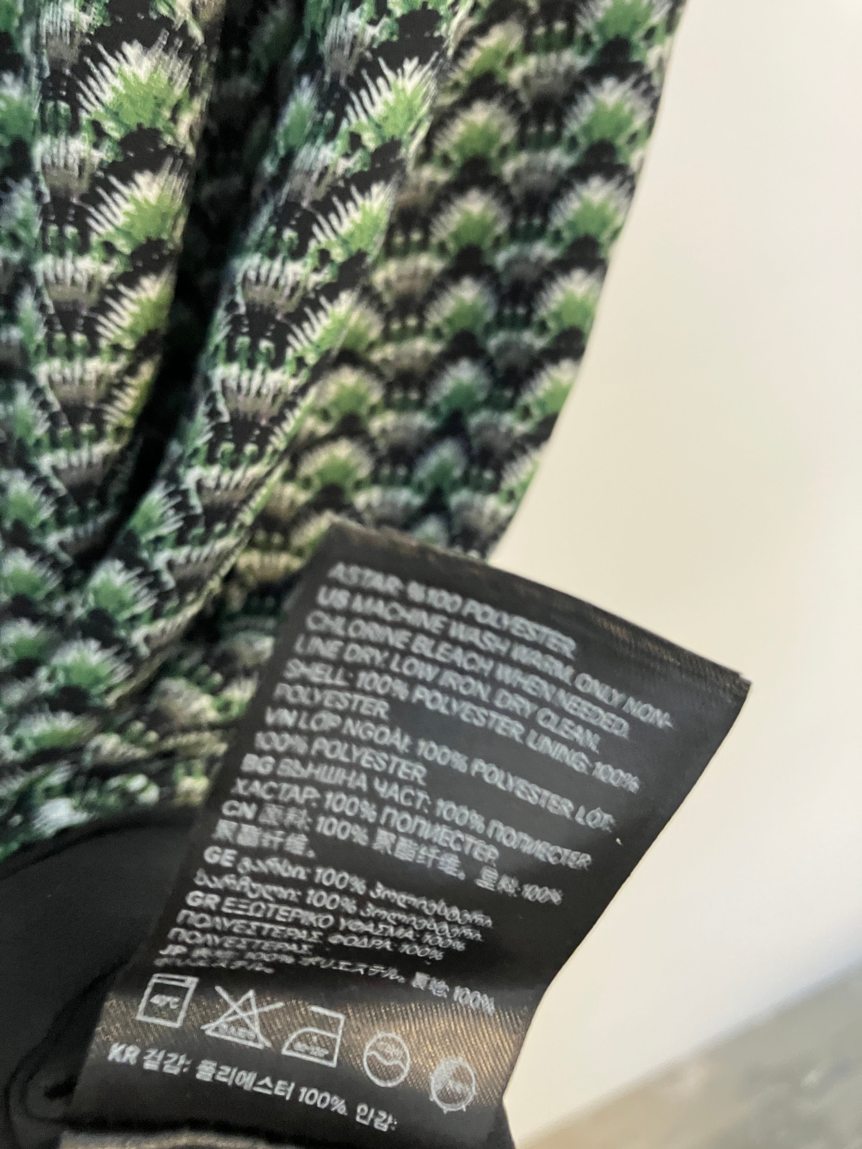 H&M Kjole