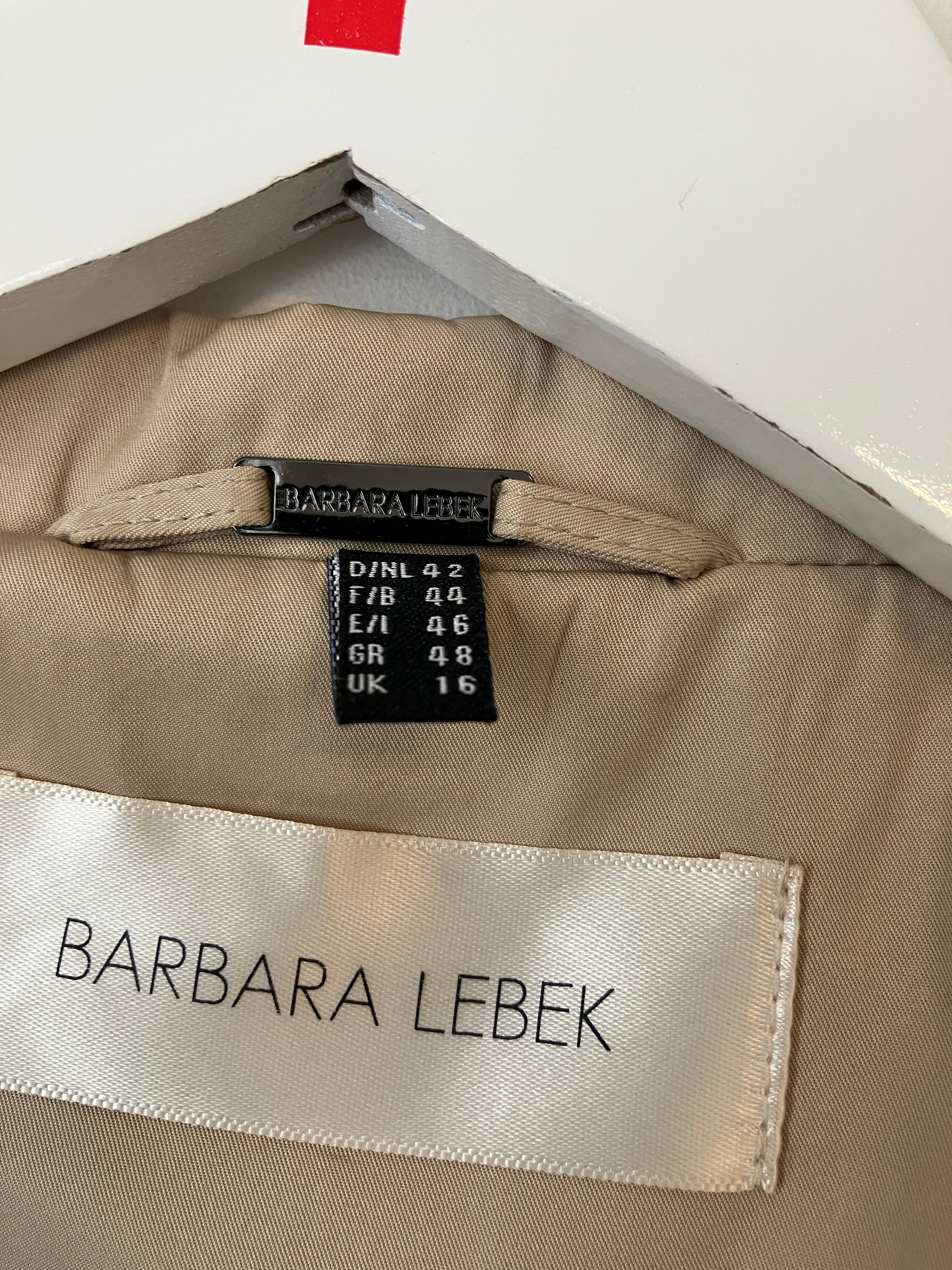 Lebek Jakke
