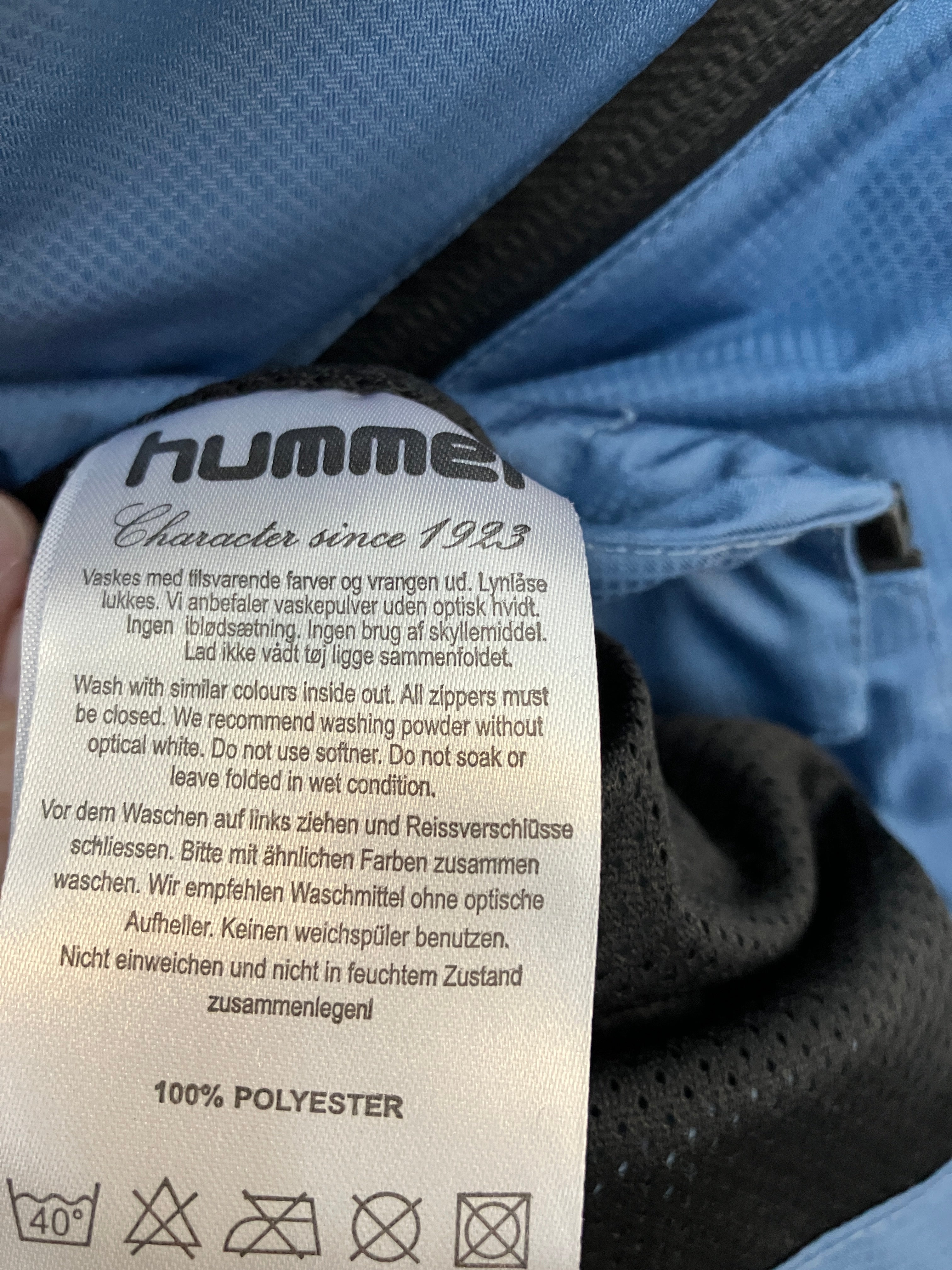 Hummel Jakke