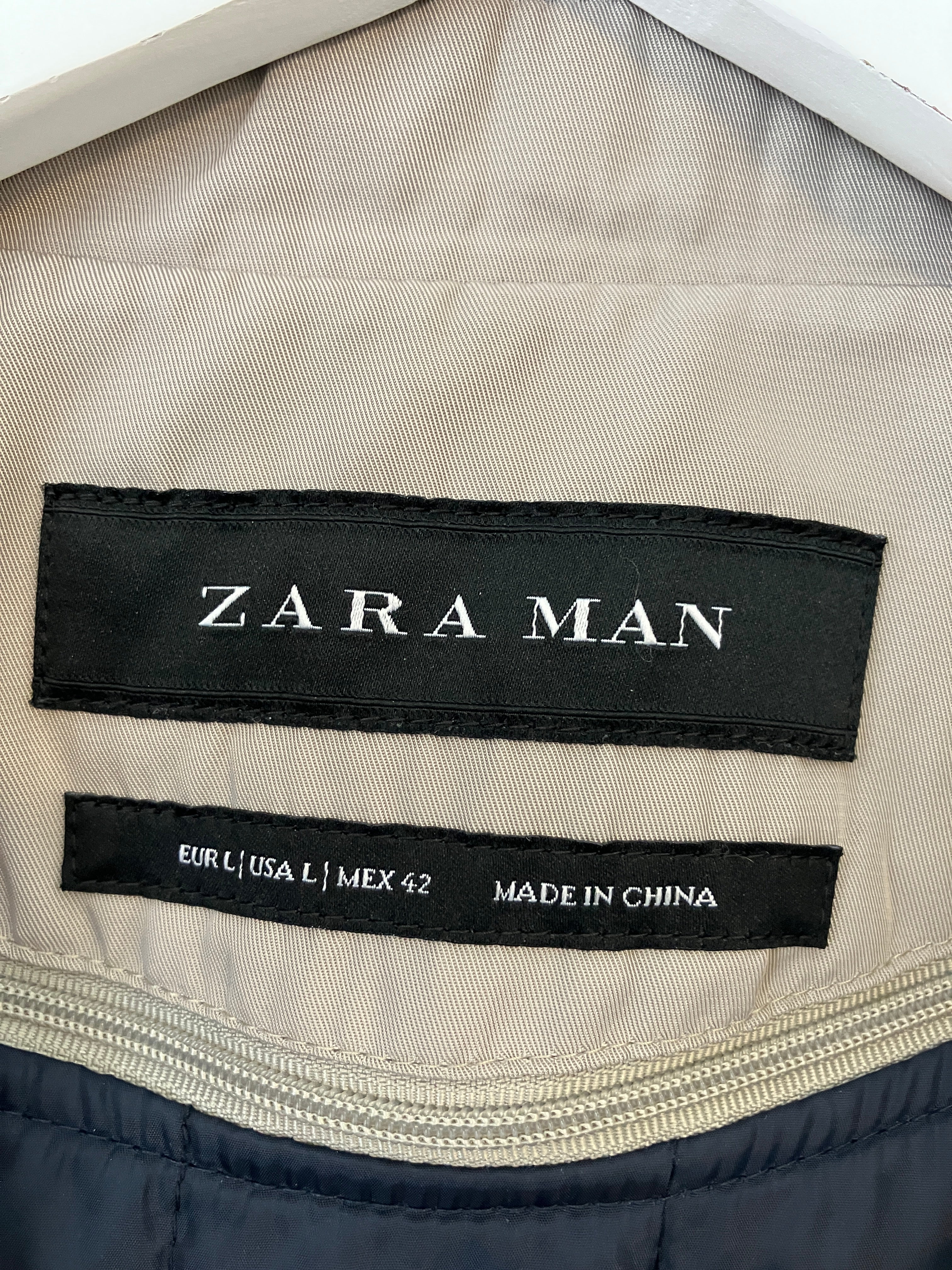 Zara Man Jakke