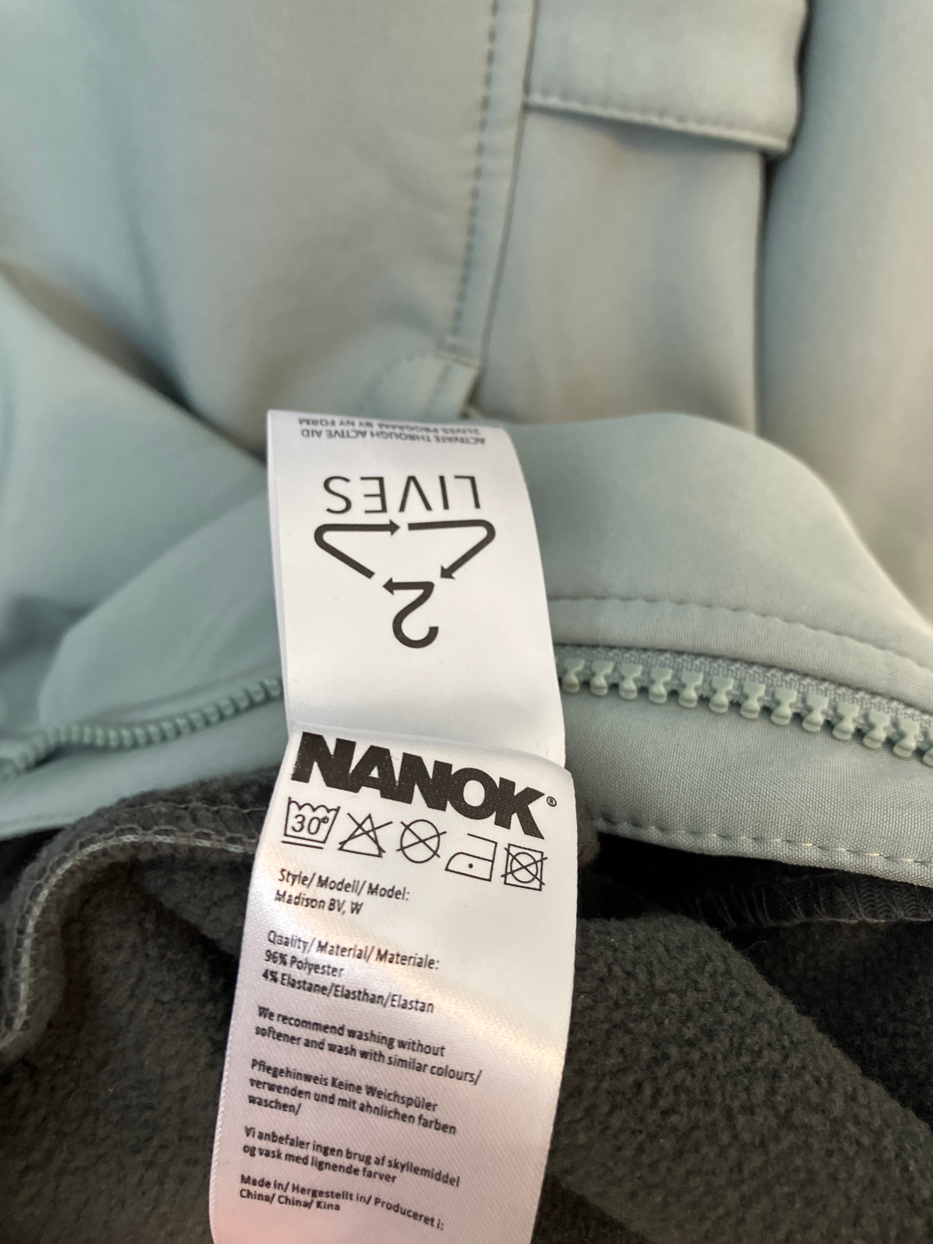 Nanok Jakke