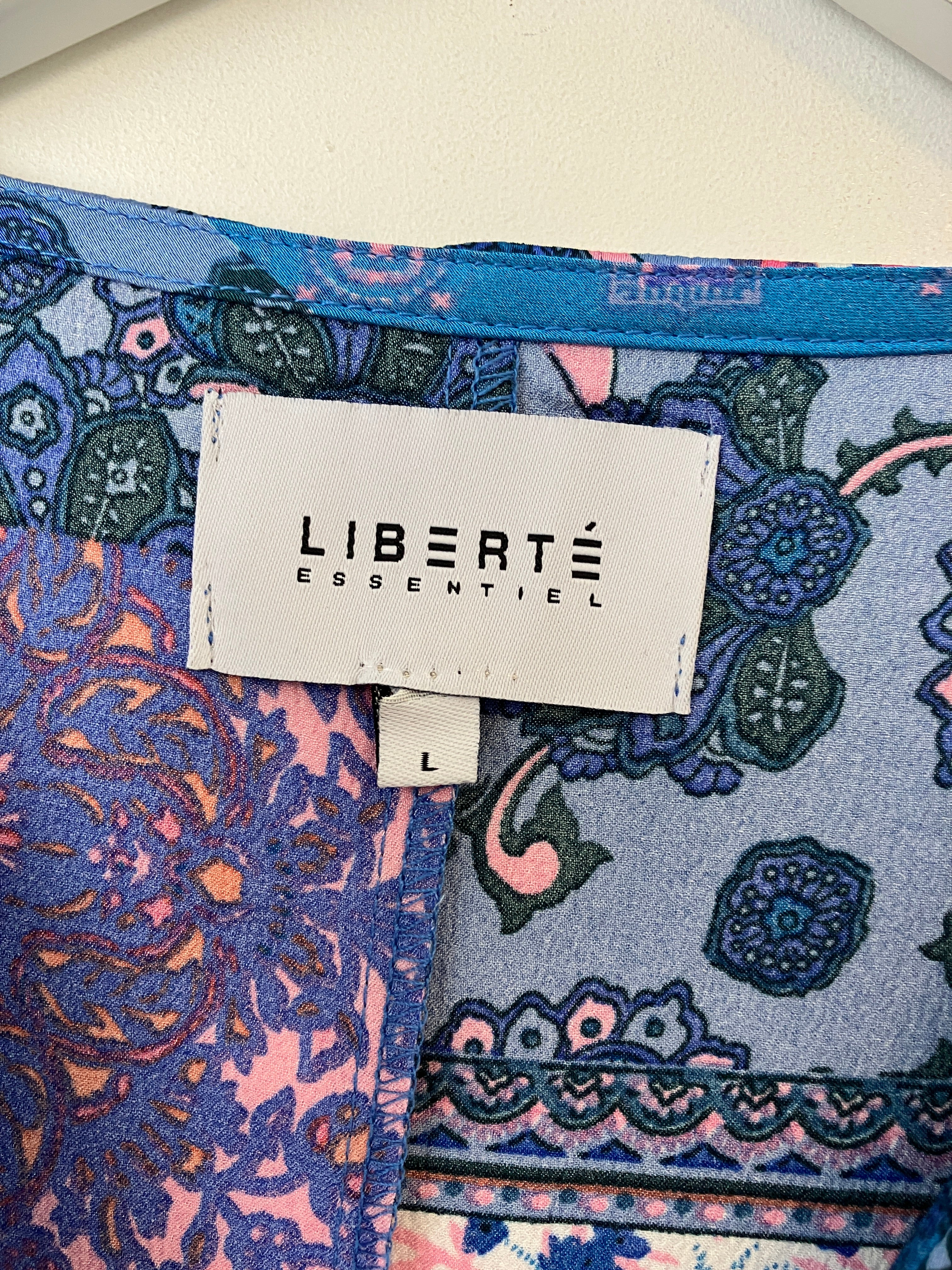 Liberté Kjole