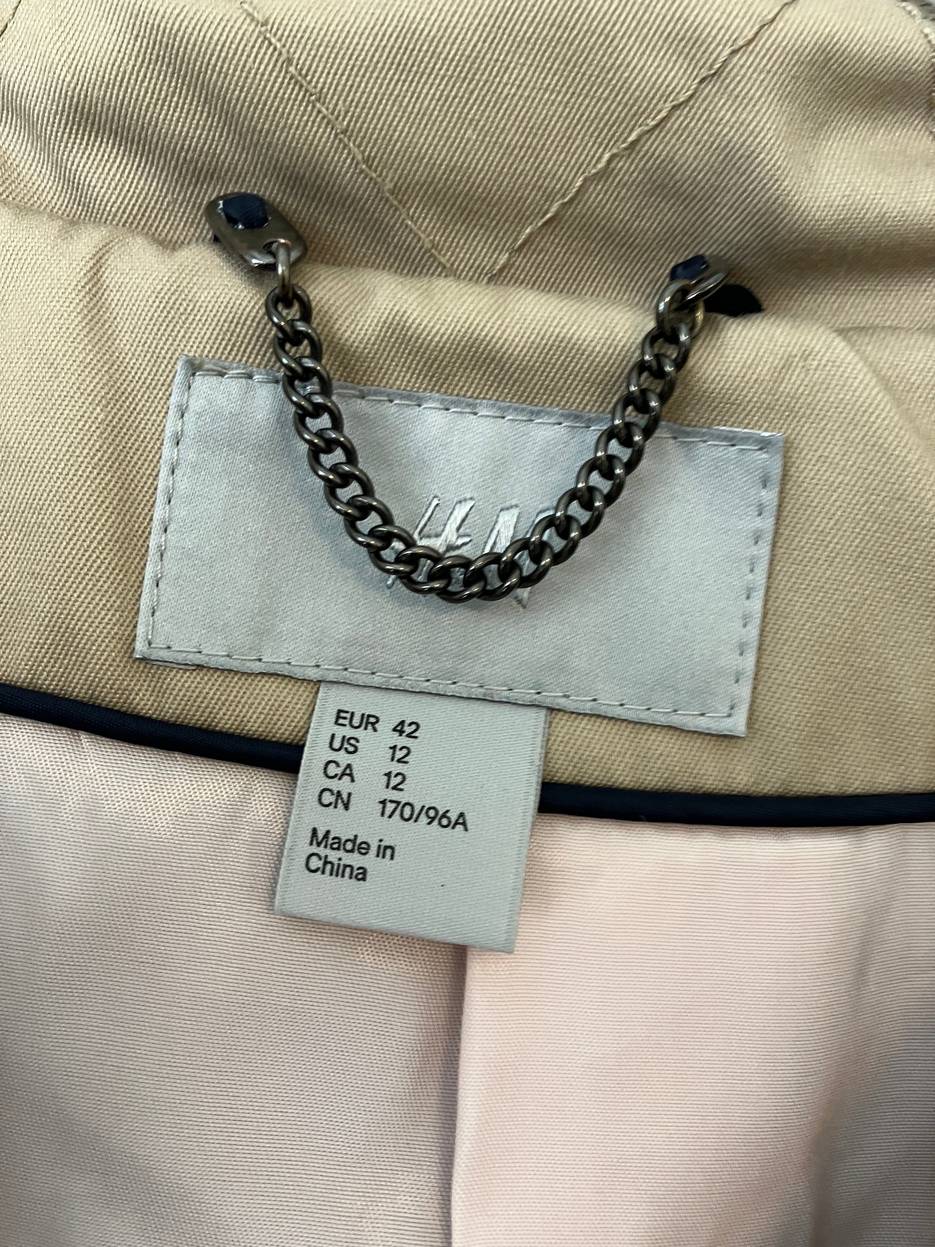 H&M Jakke