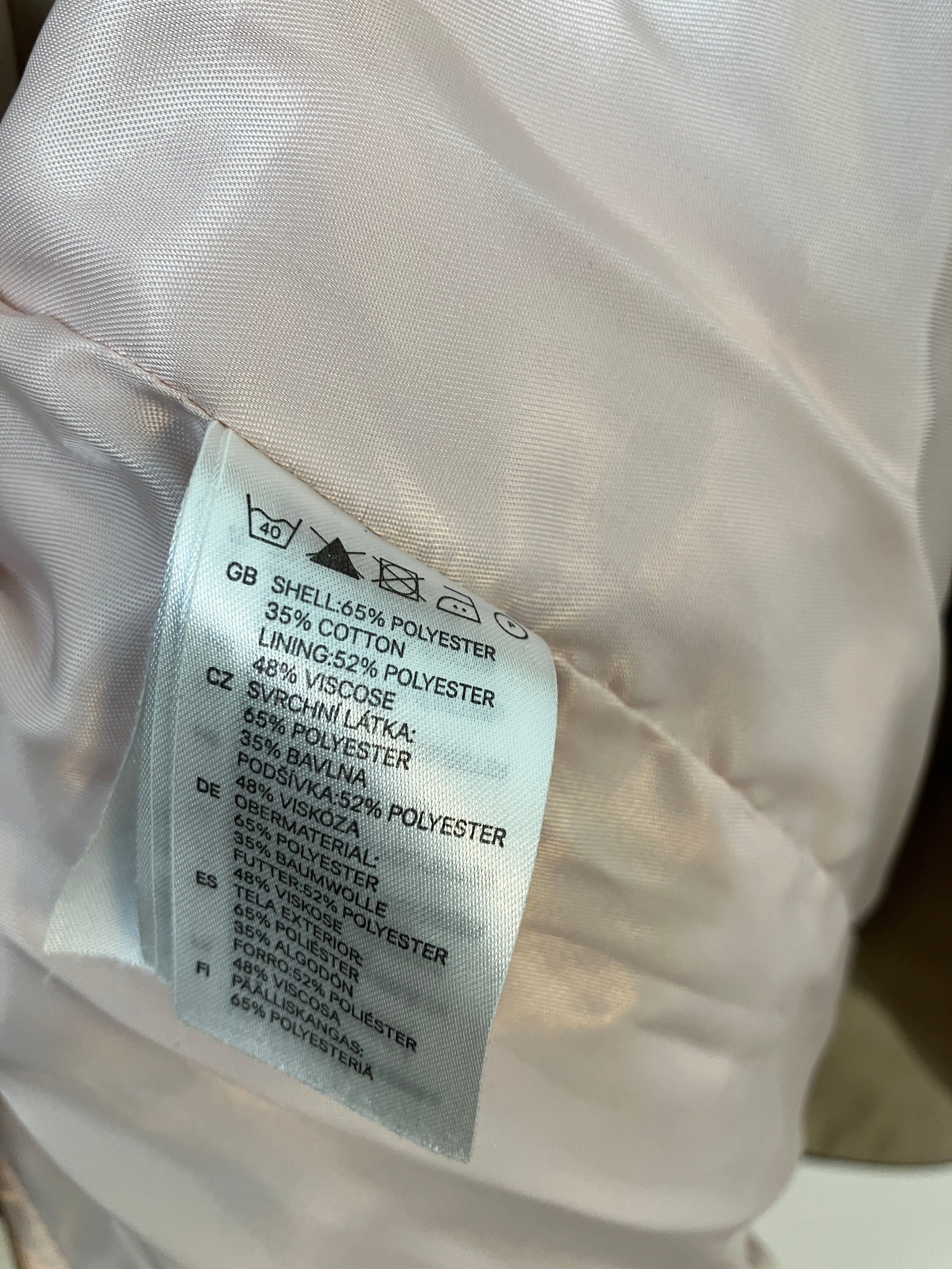H&M Jakke