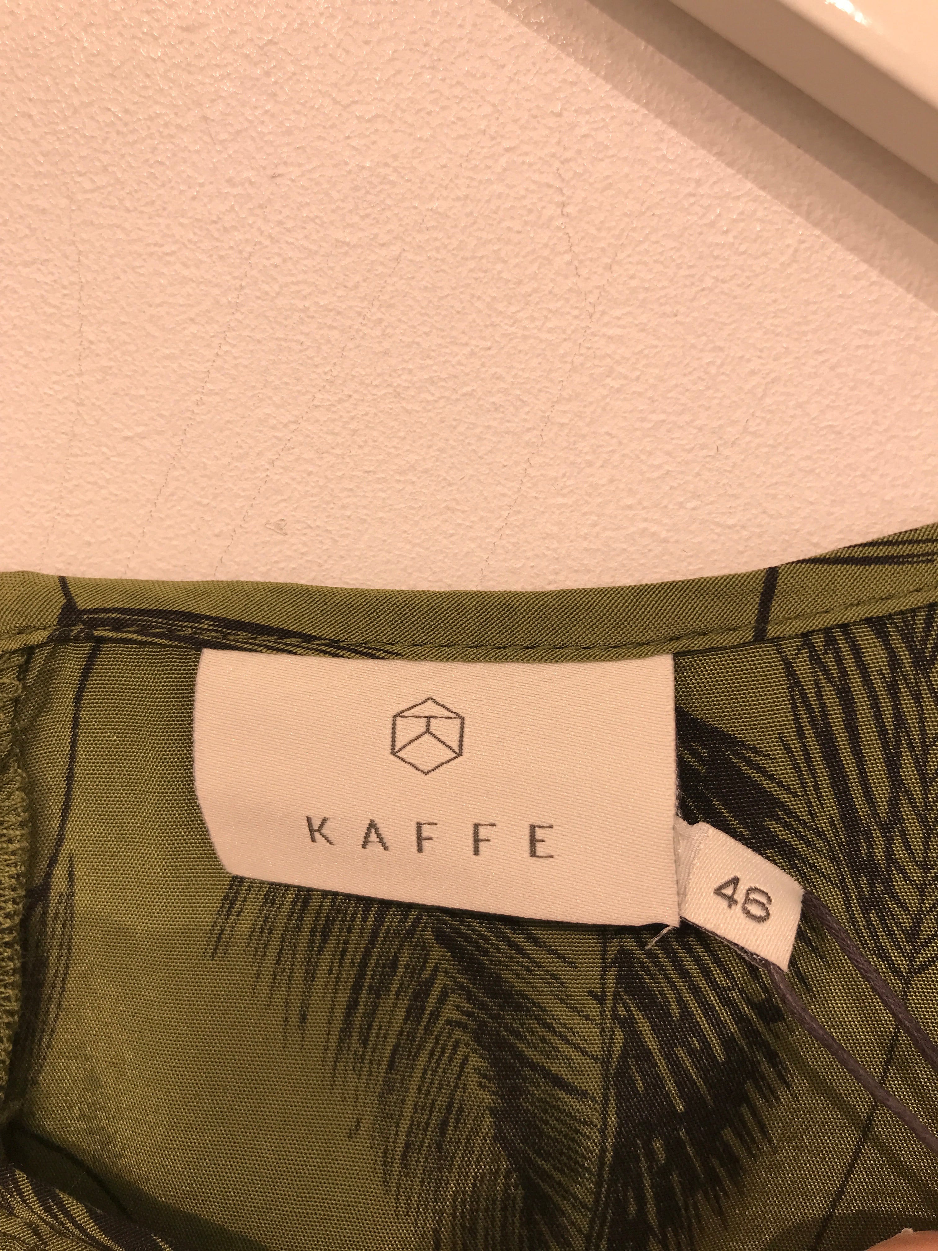 Kaffe Bluse