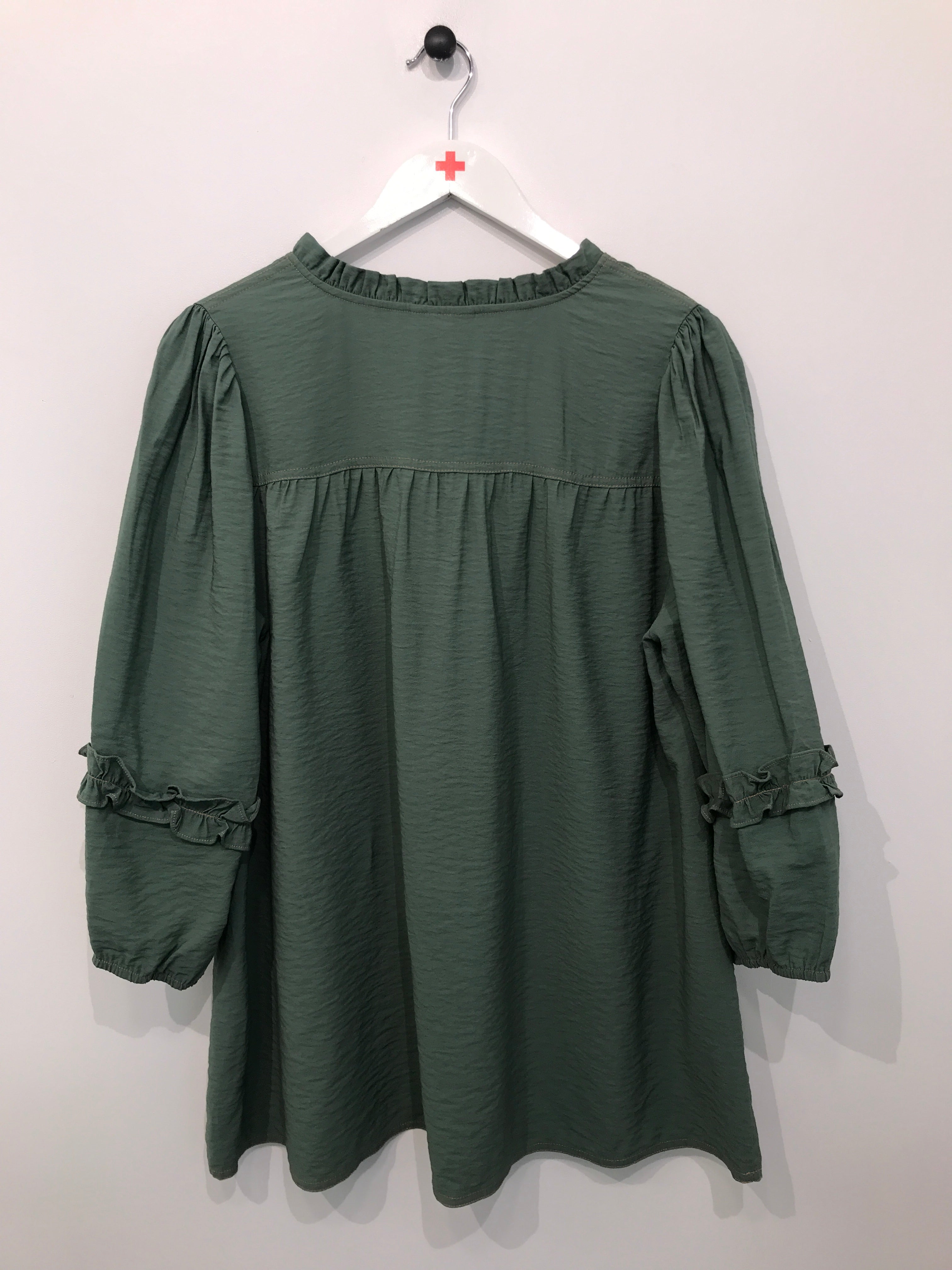 Zizzi Bluse