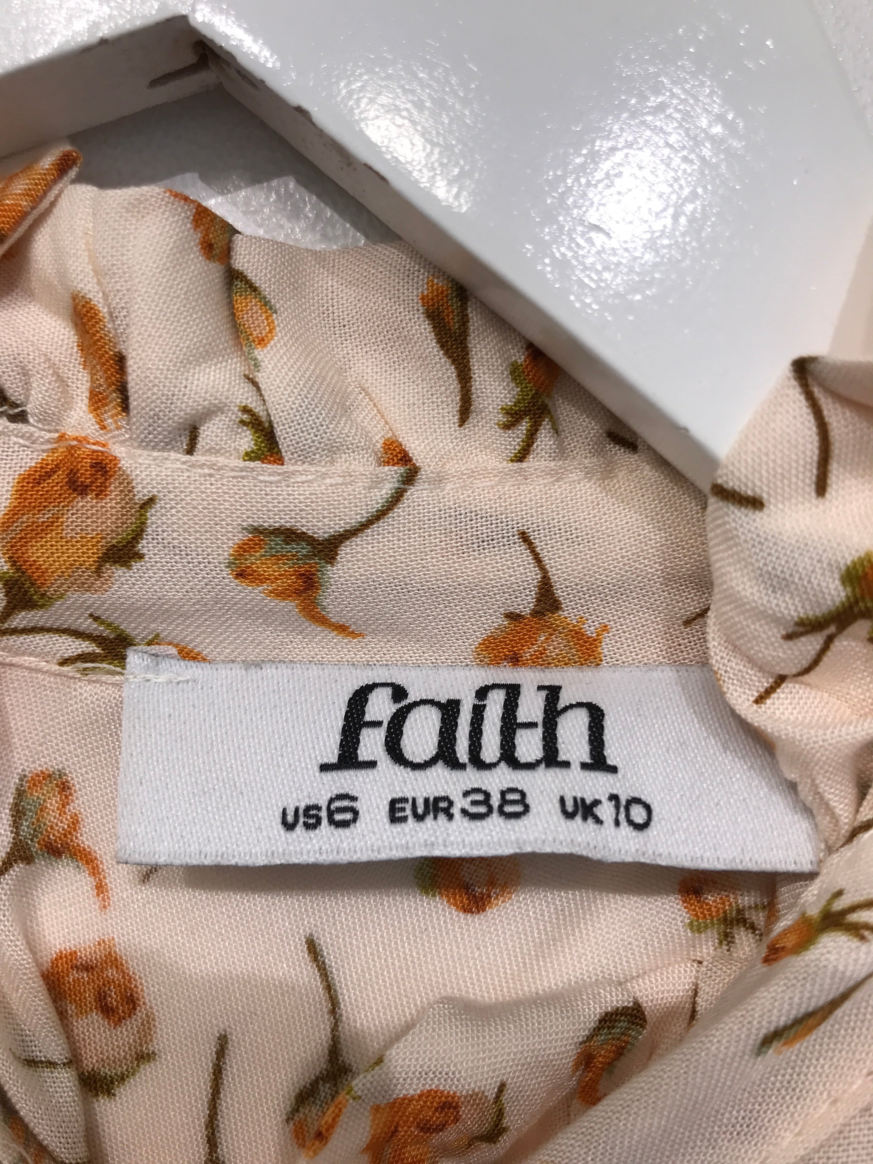 Faith Kjole