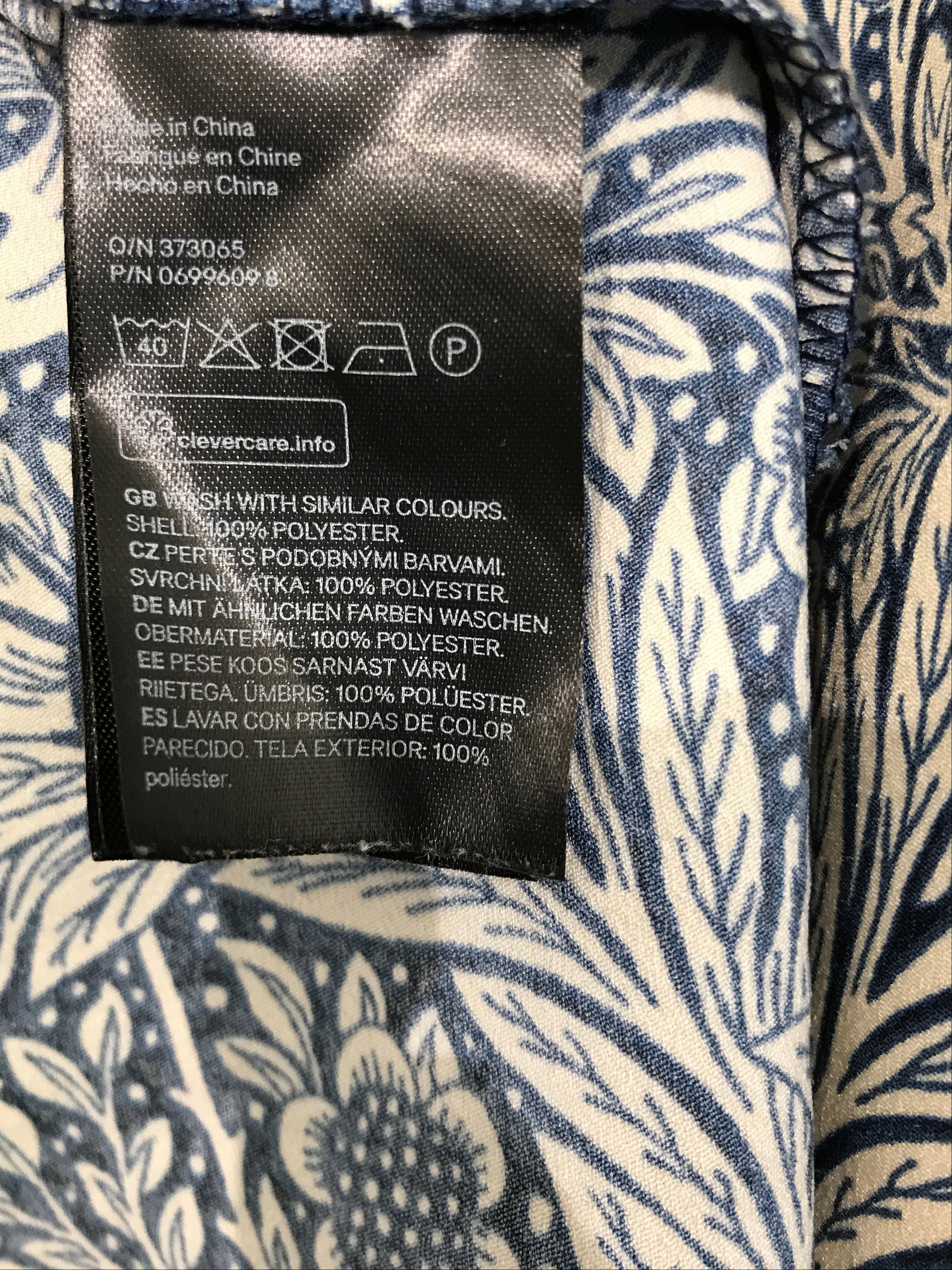H&M Kjole