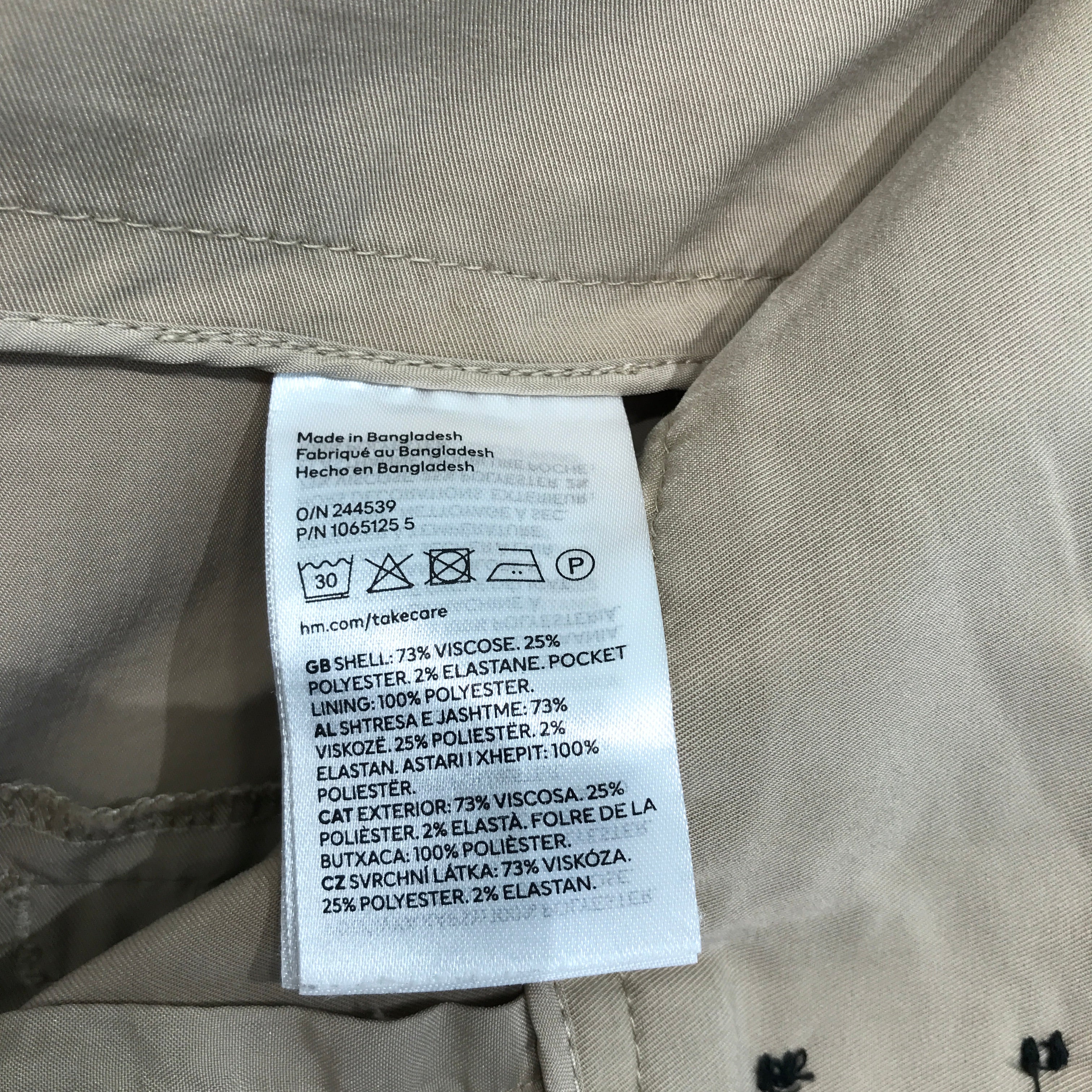 H&M Shorts