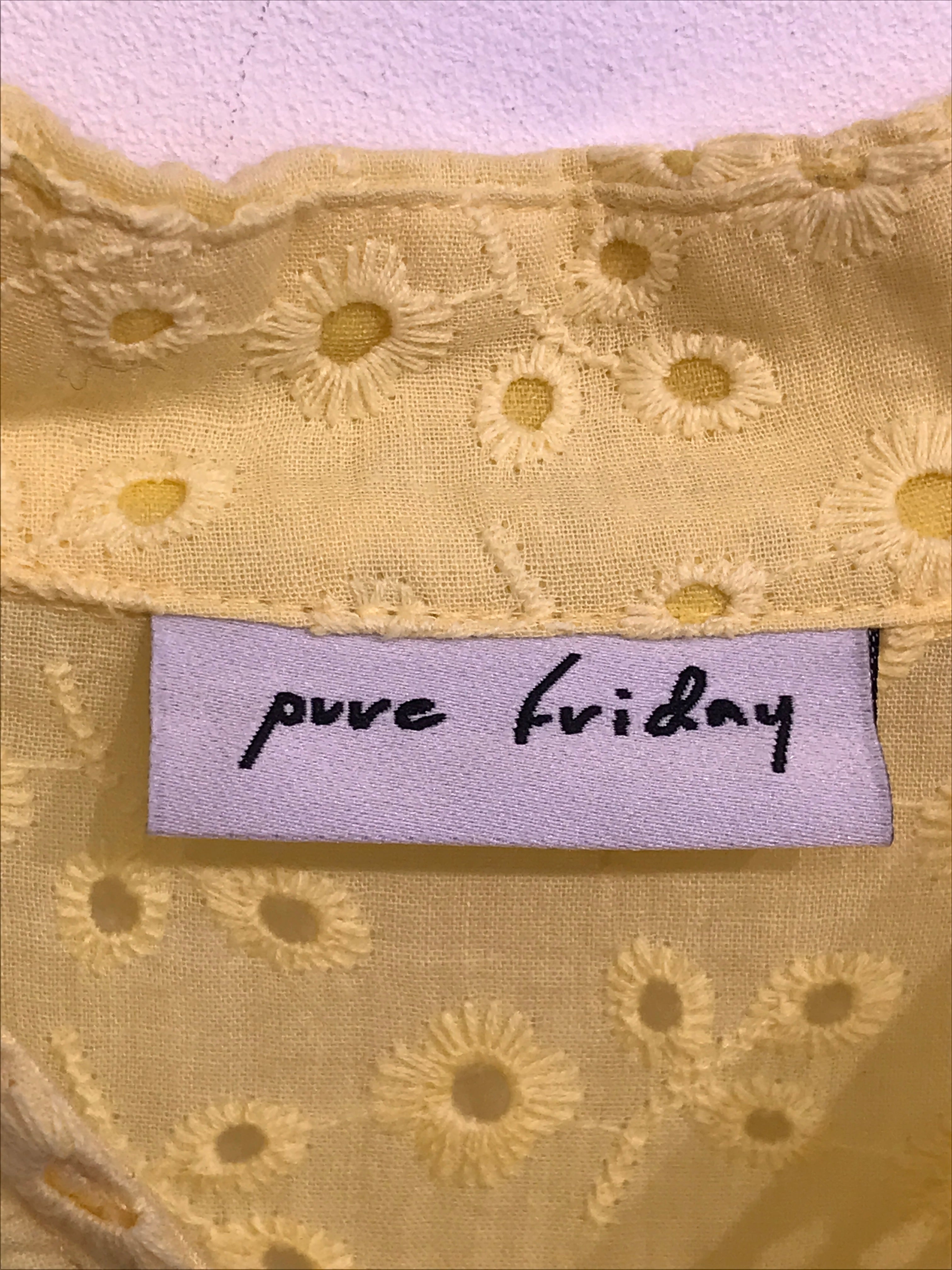 Pure Friday Kjole