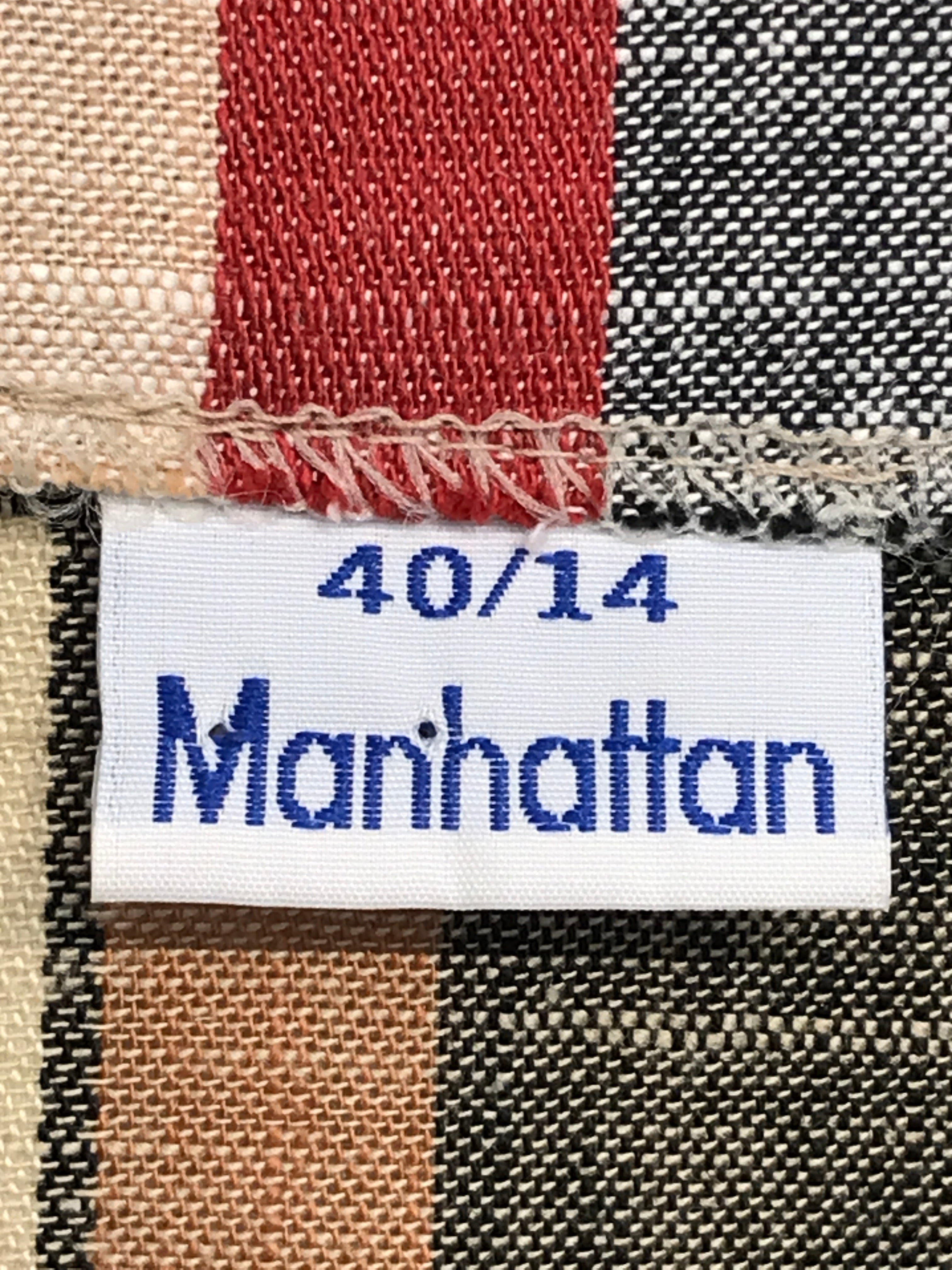 Manhatten Skjorte