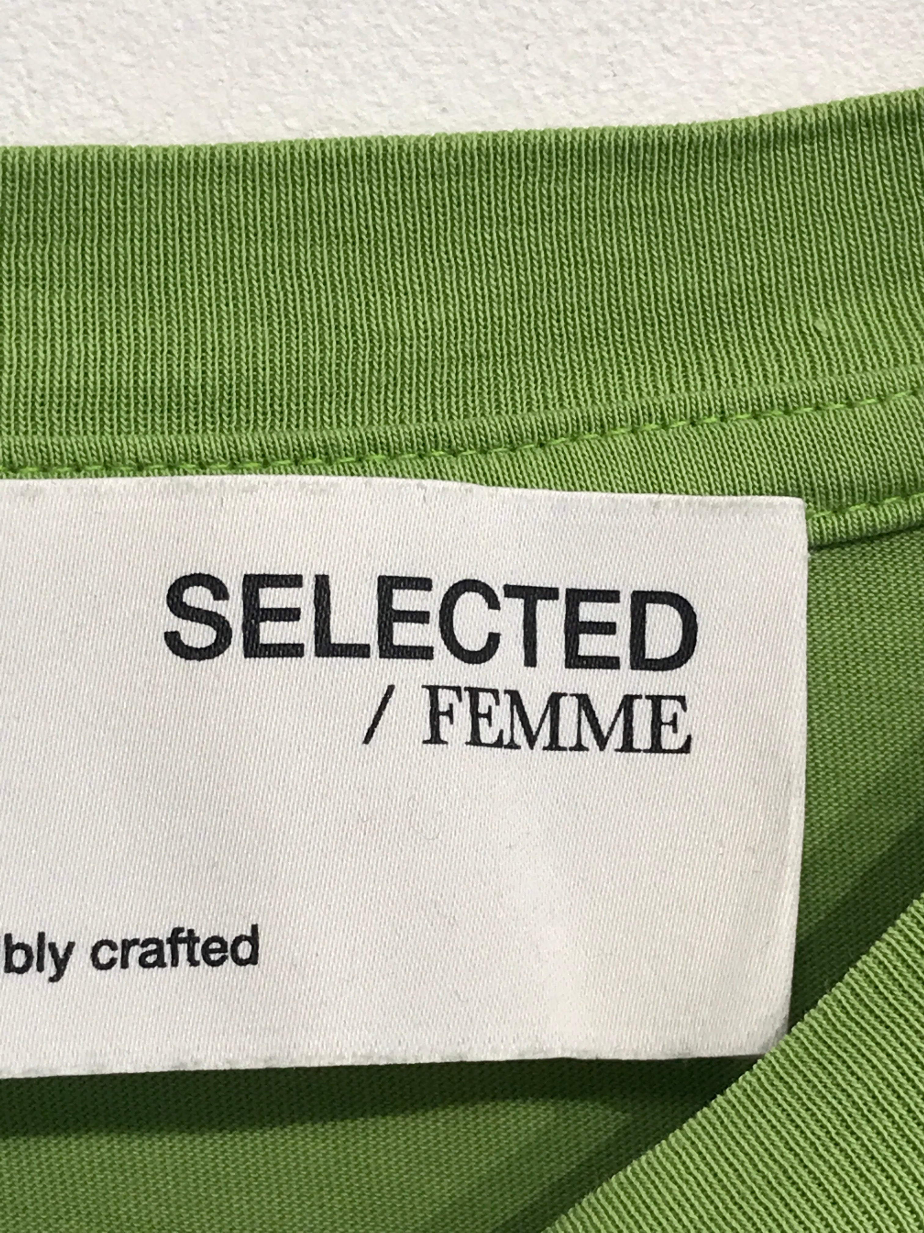 Selected T-shirt