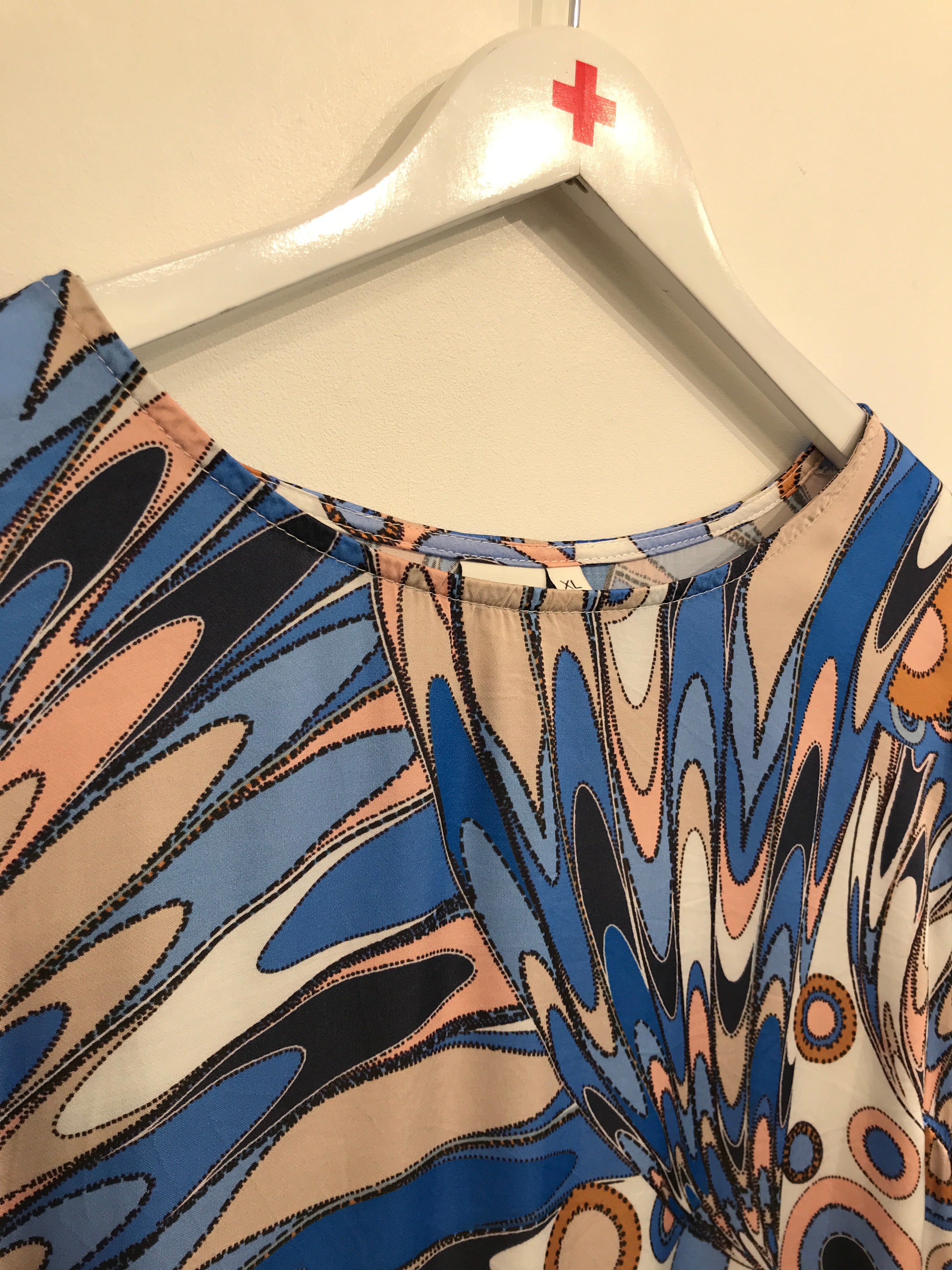 2-Biz Bluse