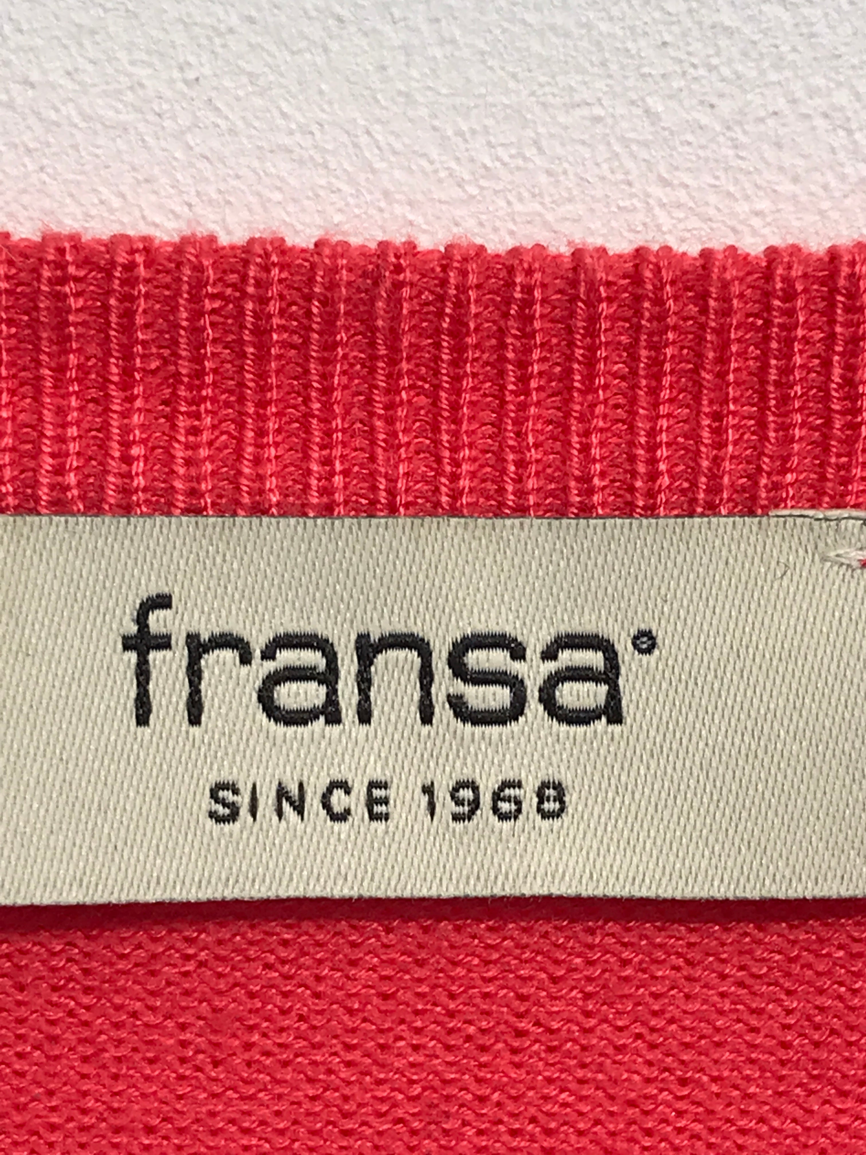 Fransa Bluse