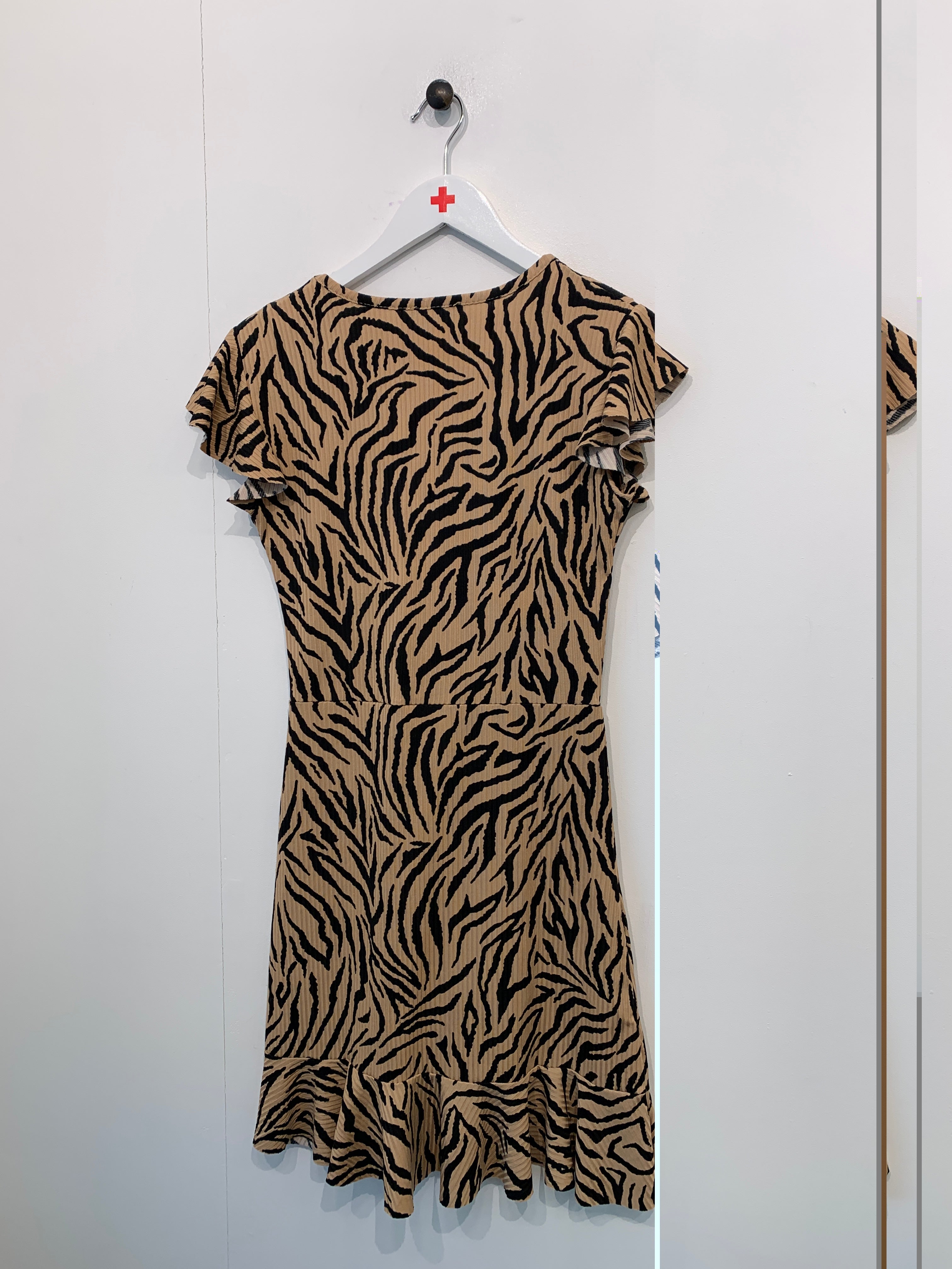 Gri Moda Kjole