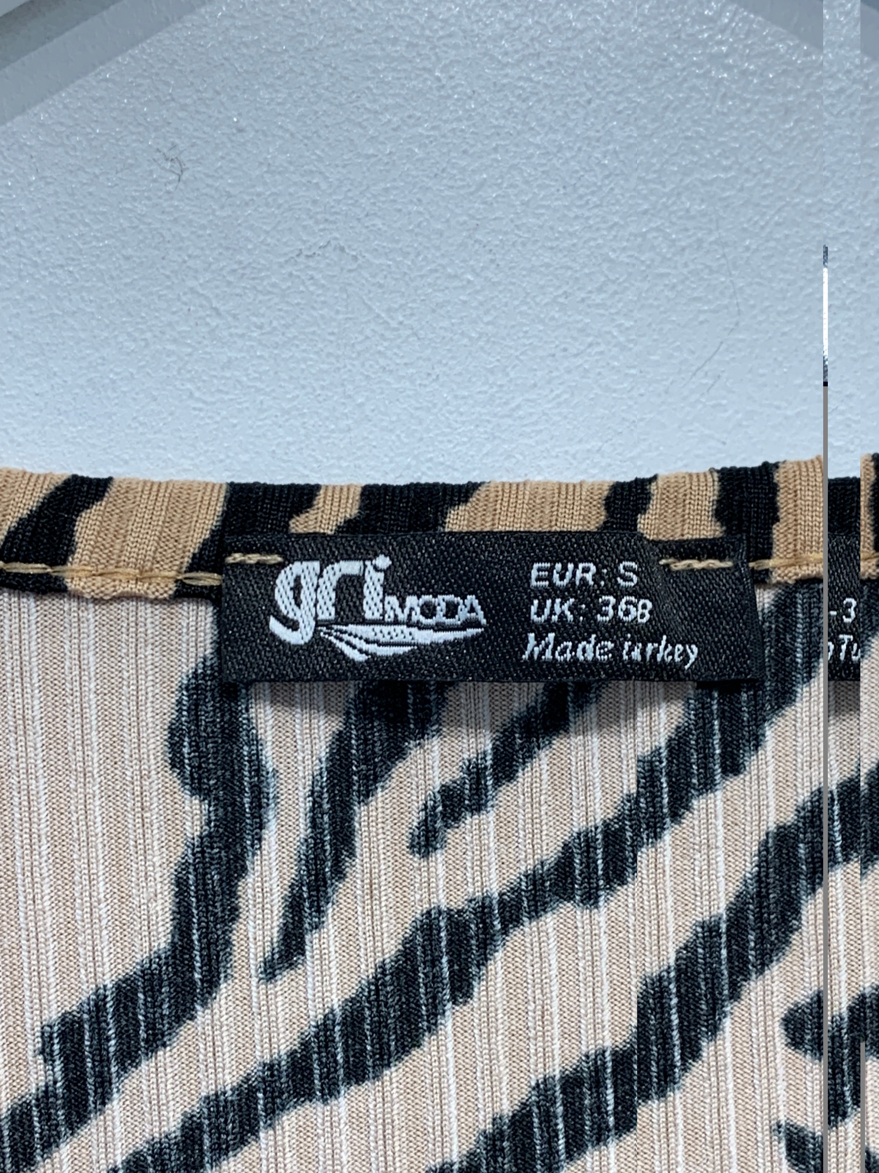 Gri Moda Kjole
