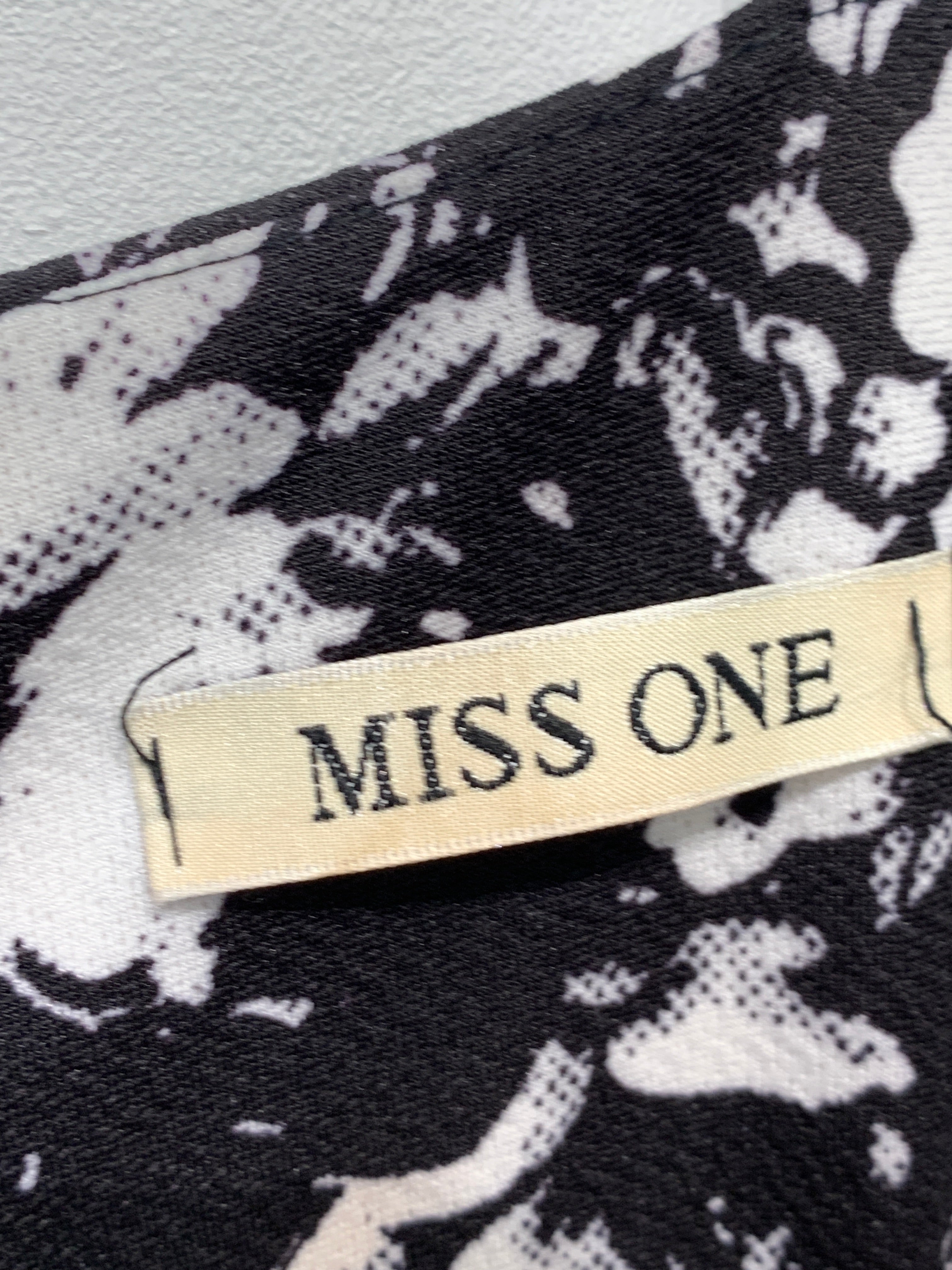 Miss One Kjole