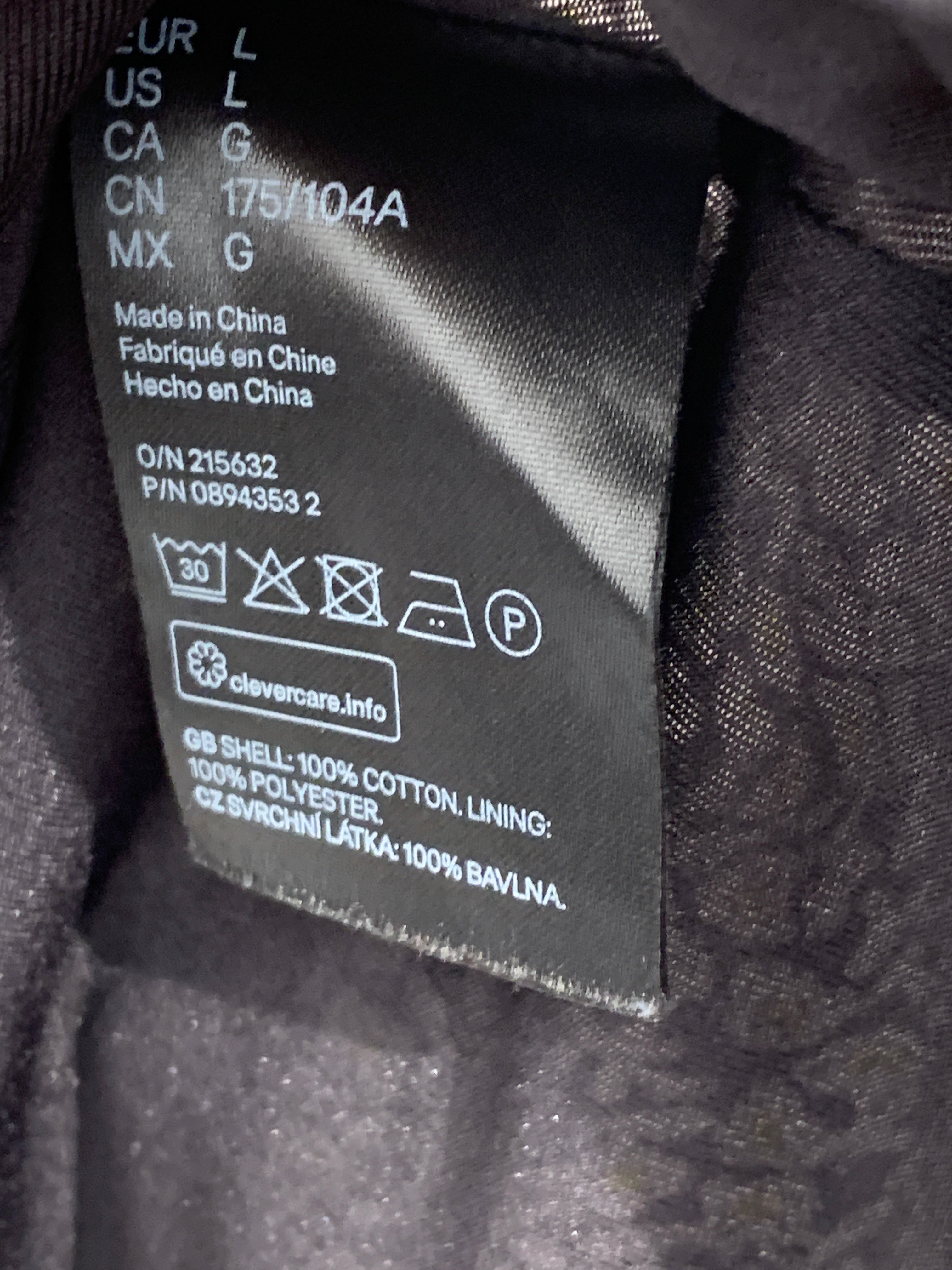 H&M Kjole